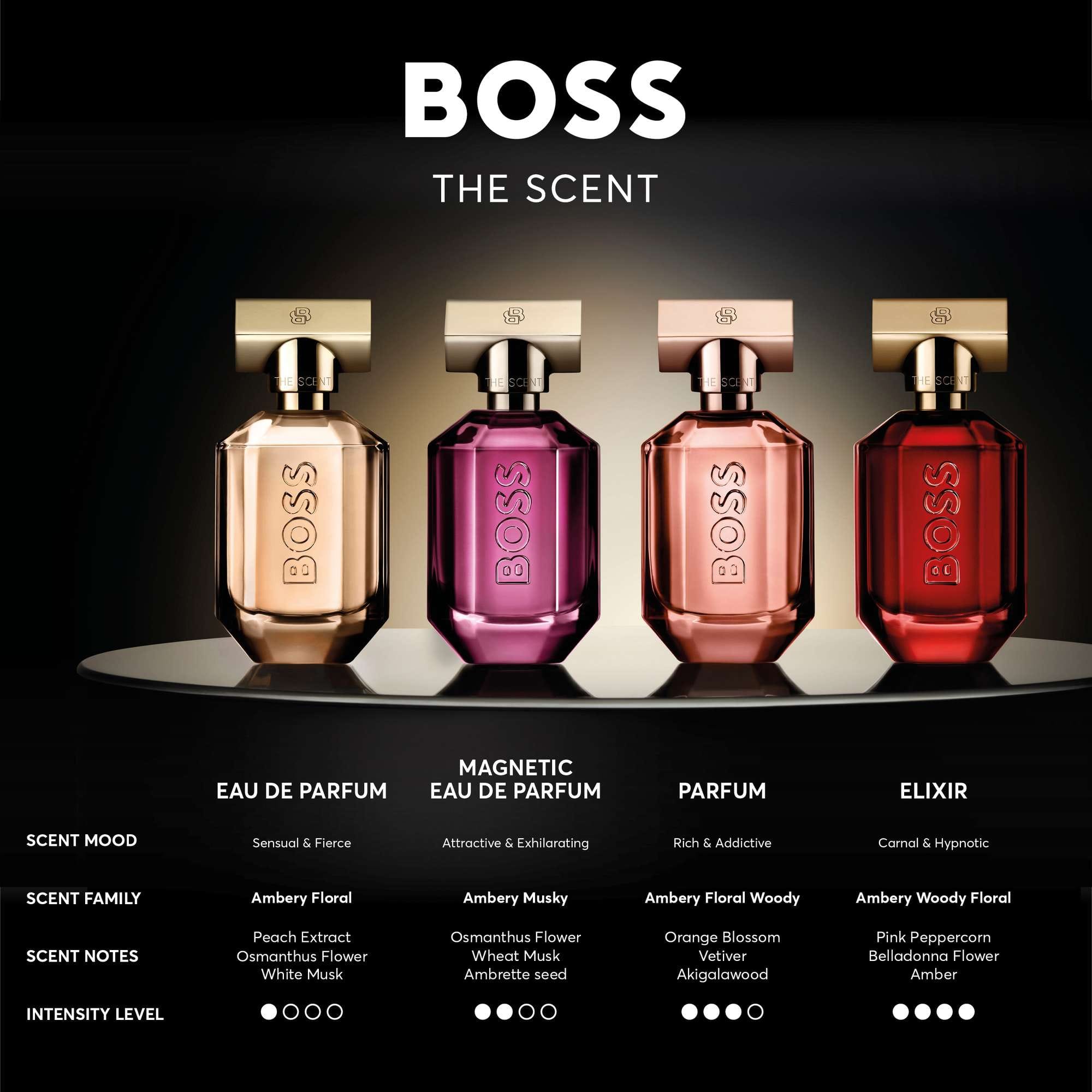HUGO BOSS BOSS The Scent Le Parfum For Her Eau de Parfum 50ml