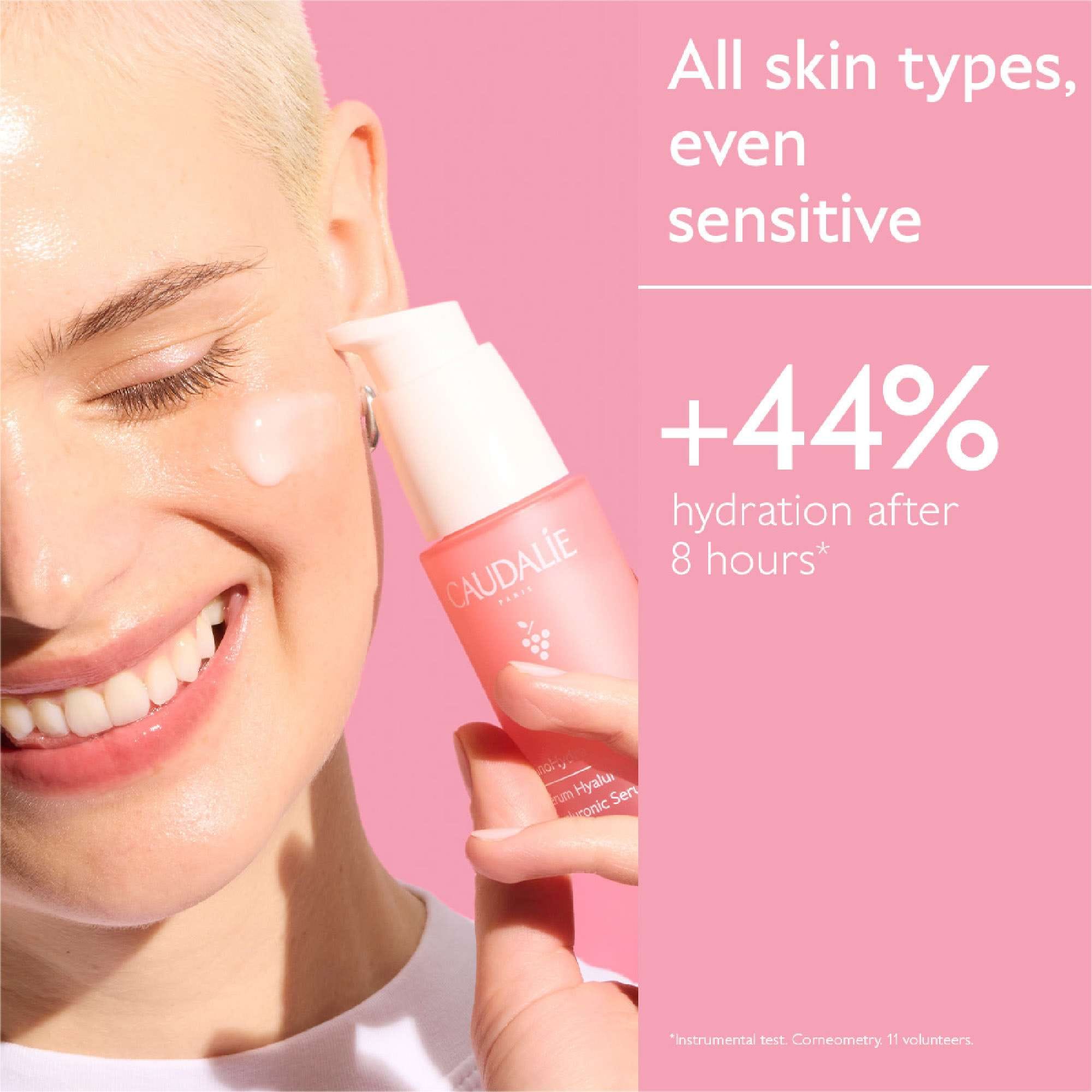 Caudalie VinoHydra S.O.S Hydrating Hyaluronic Serum 30ml