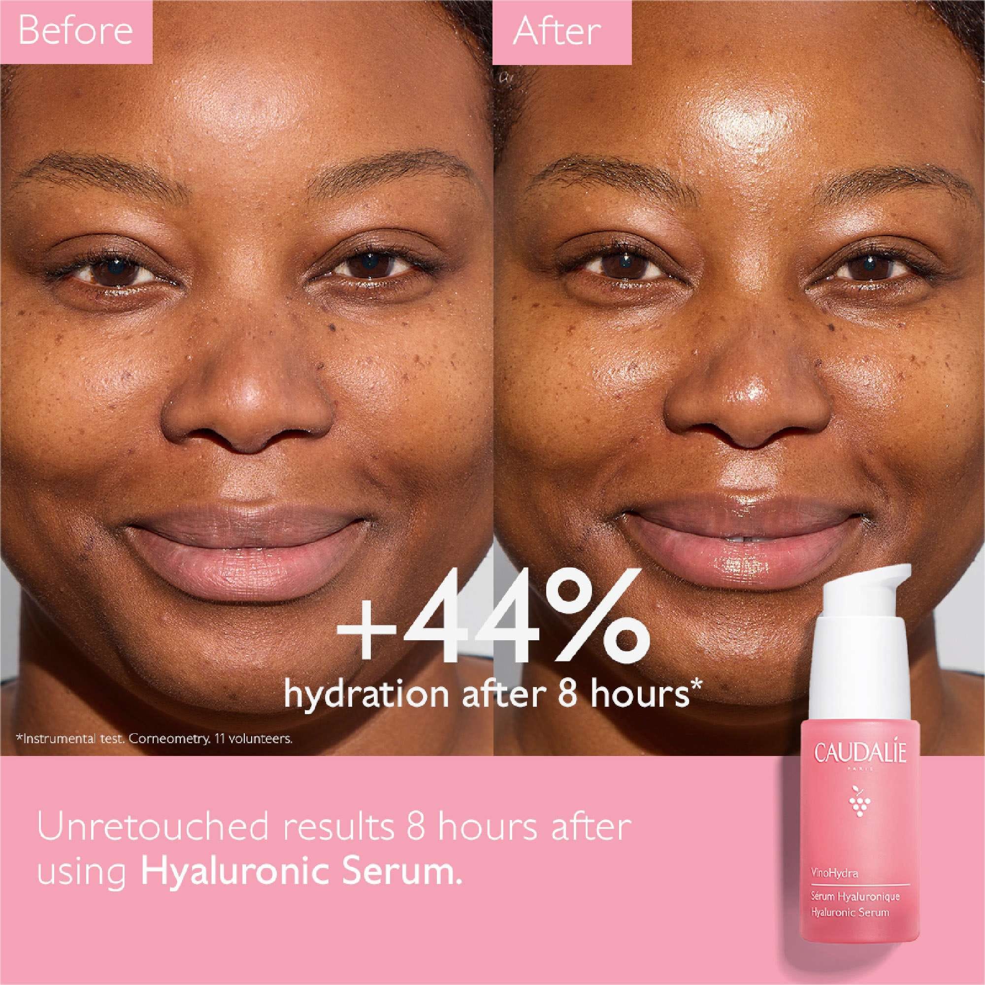 Caudalie VinoHydra S.O.S Hydrating Hyaluronic Serum 30ml