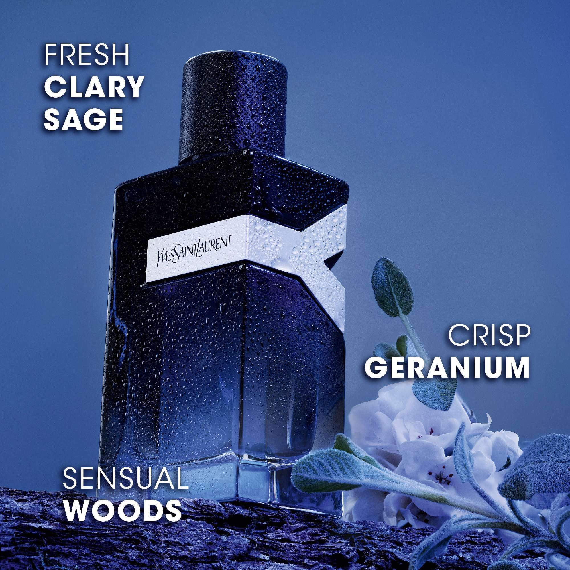 Yves Saint Laurent Y For Men Eau de Parfum Refill 150ml