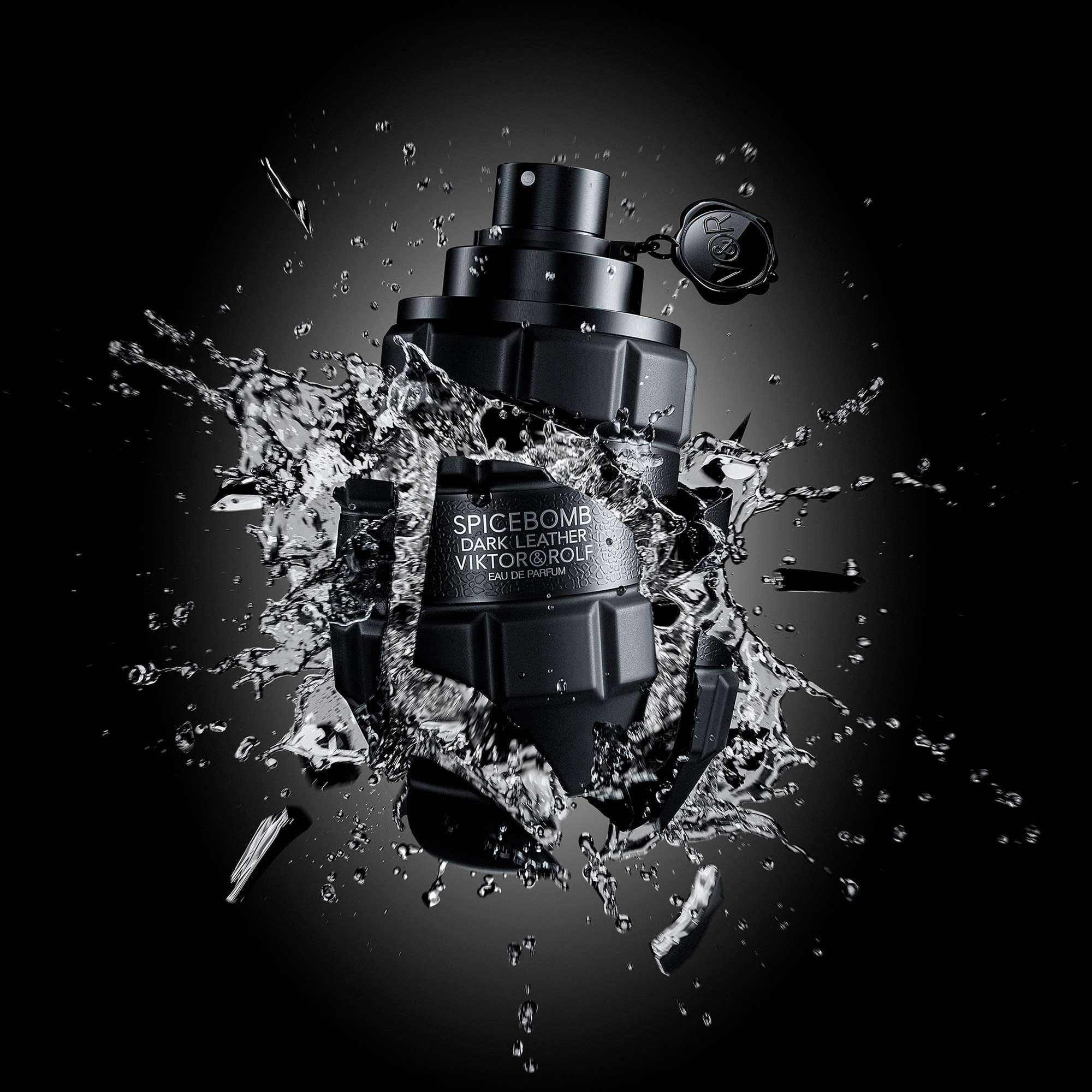 Viktor&Rolf Spicebomb Dark Leather Eau de Parfum Spray 90ml