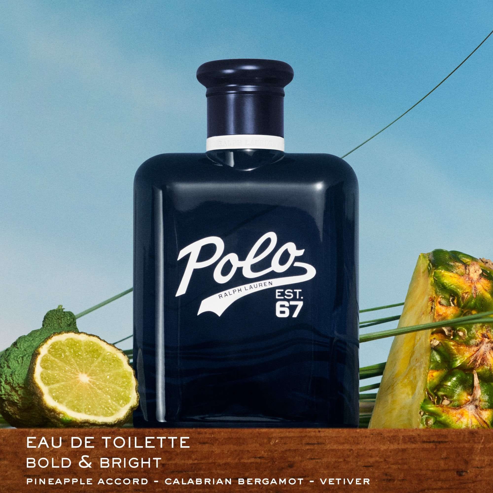Ralph Lauren Polo 67 Eau de Toilette Spray 125ml