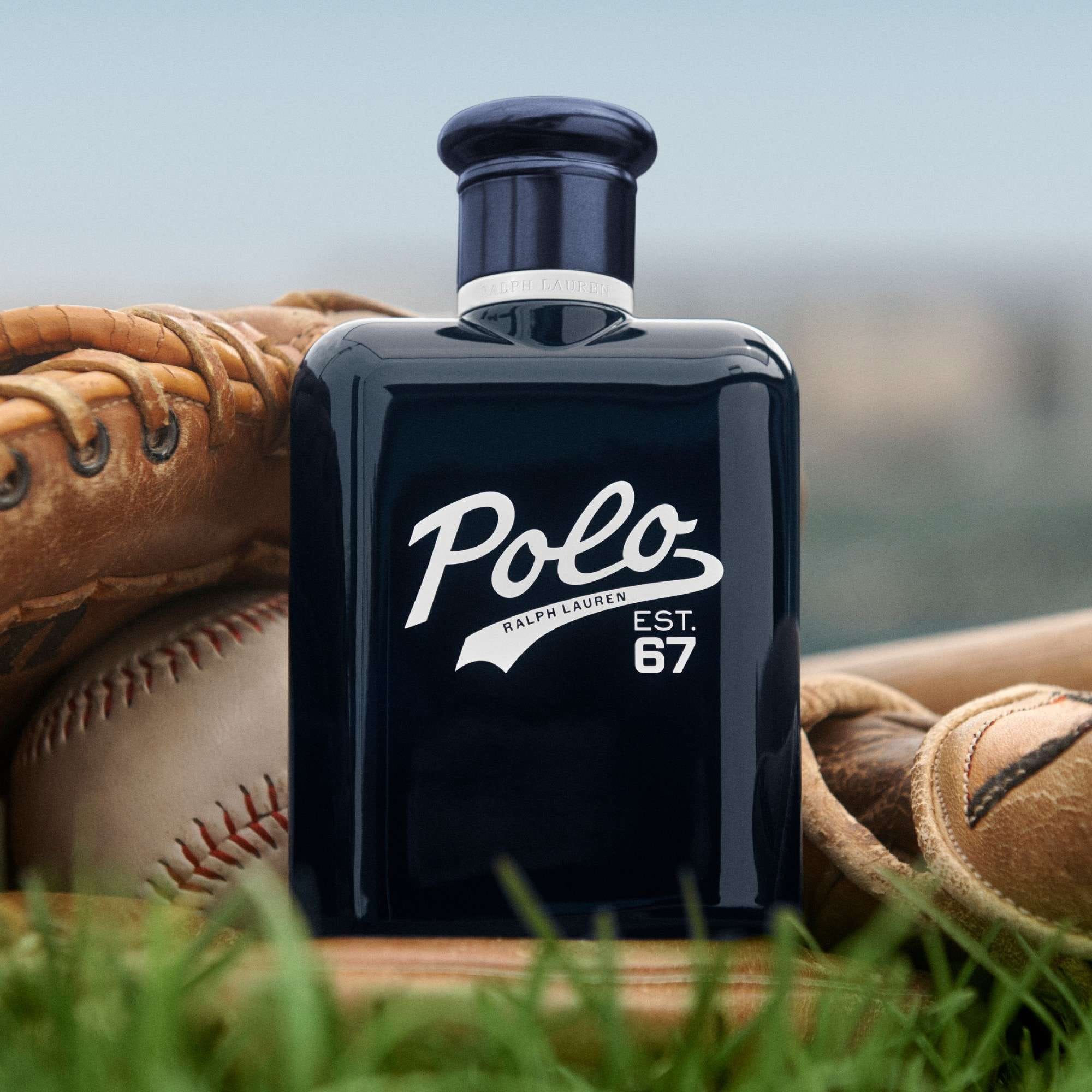 Ralph Lauren Polo 67 Eau de Toilette Spray 125ml