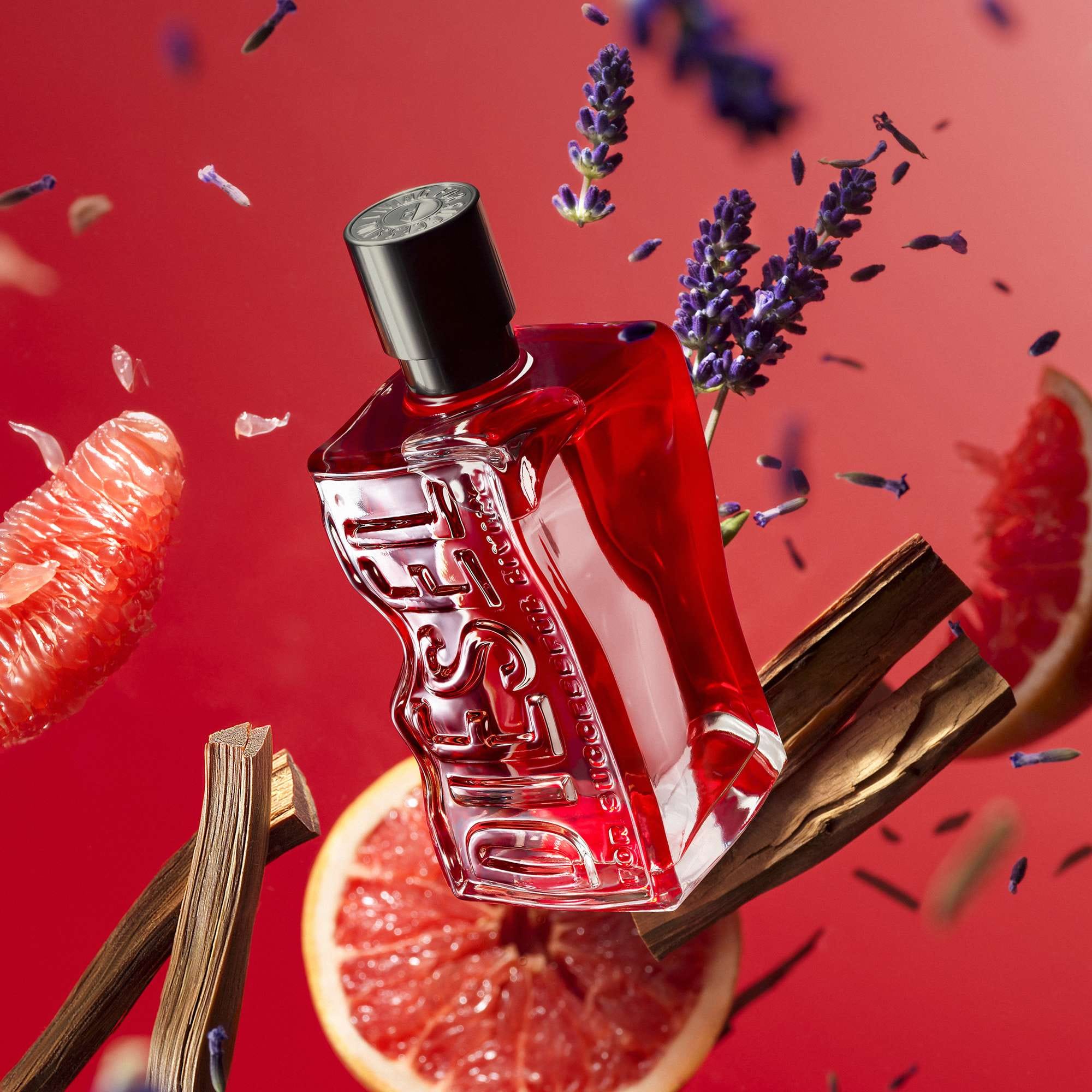 Diesel D RED Eau de Parfum Spray 50ml
