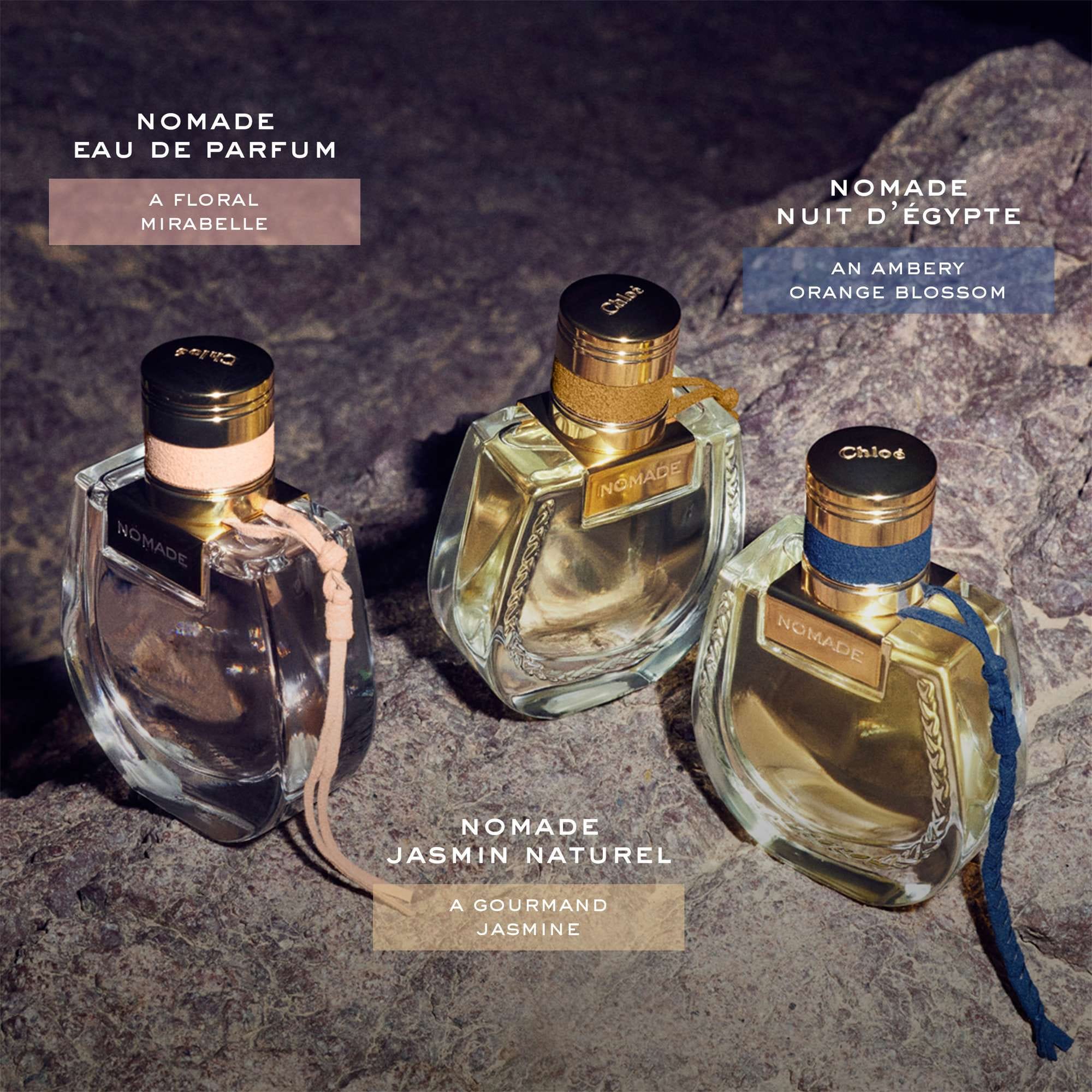 Chloé Nomade Nuit d’Egypte Eau de Parfum Spray For Women 75ml