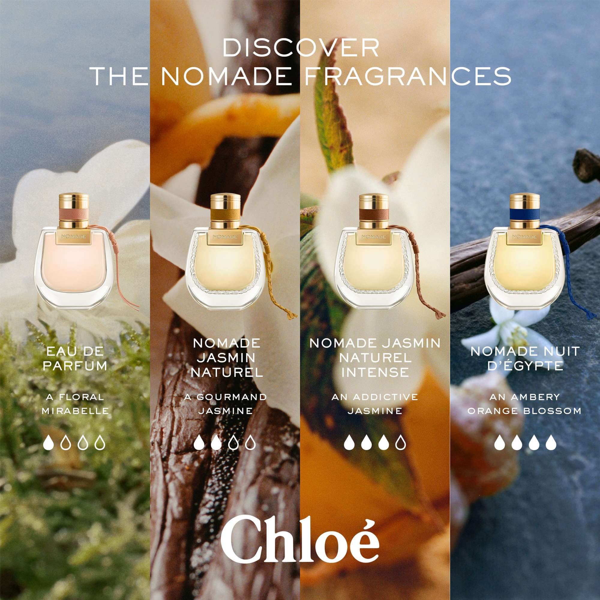 Chloé Nomade Nuit d’Egypte Eau de Parfum Spray For Women 75ml