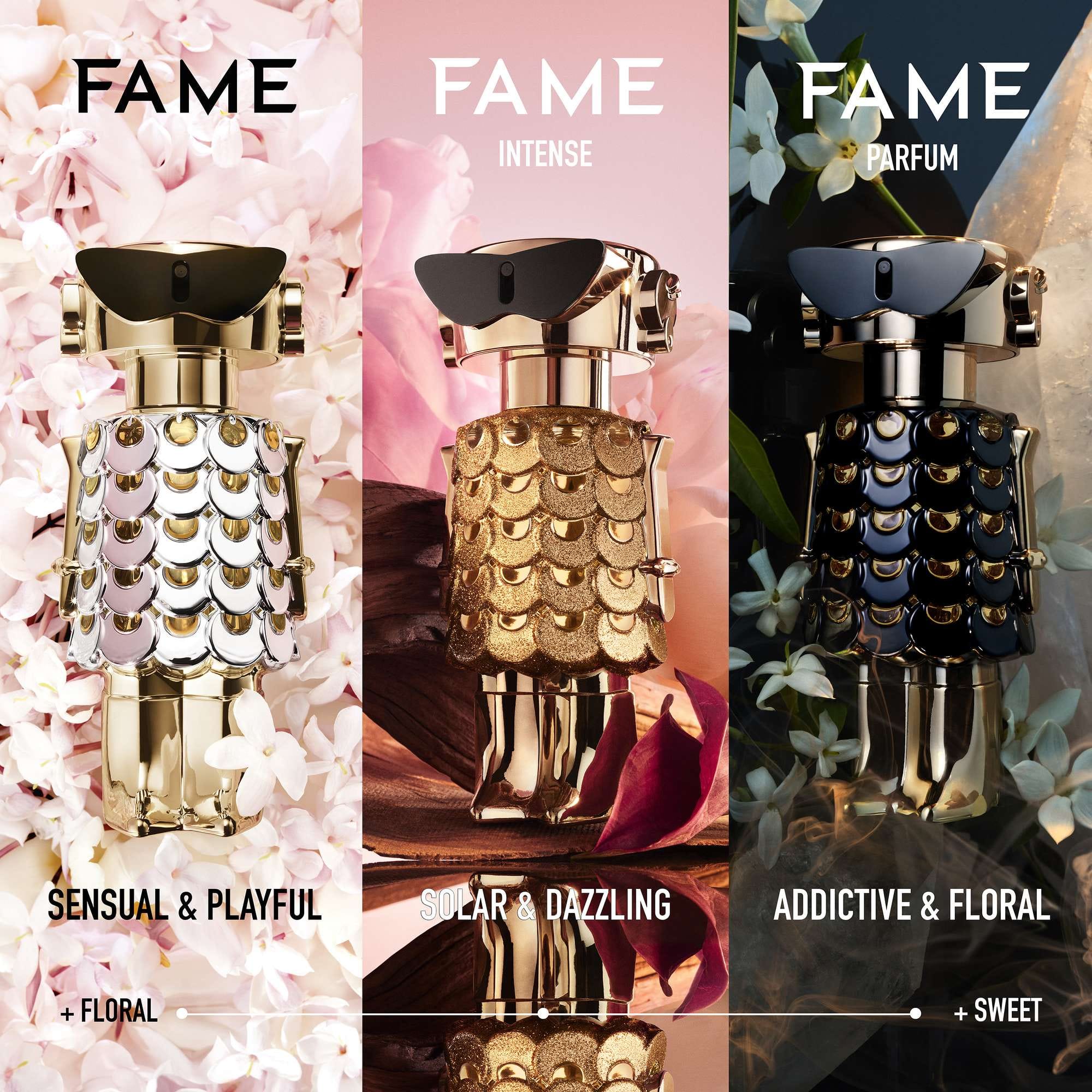Rabanne Fame Intense Eau de Parfum 50ml