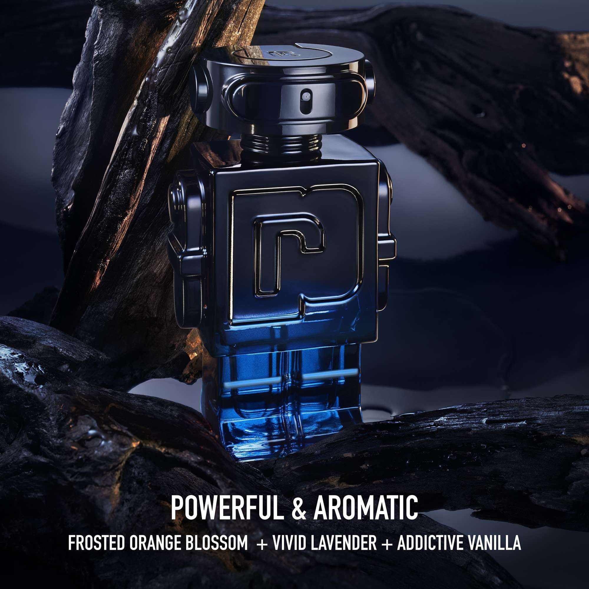 Rabanne Phantom Intense Eau de Parfum Refillable 150ml