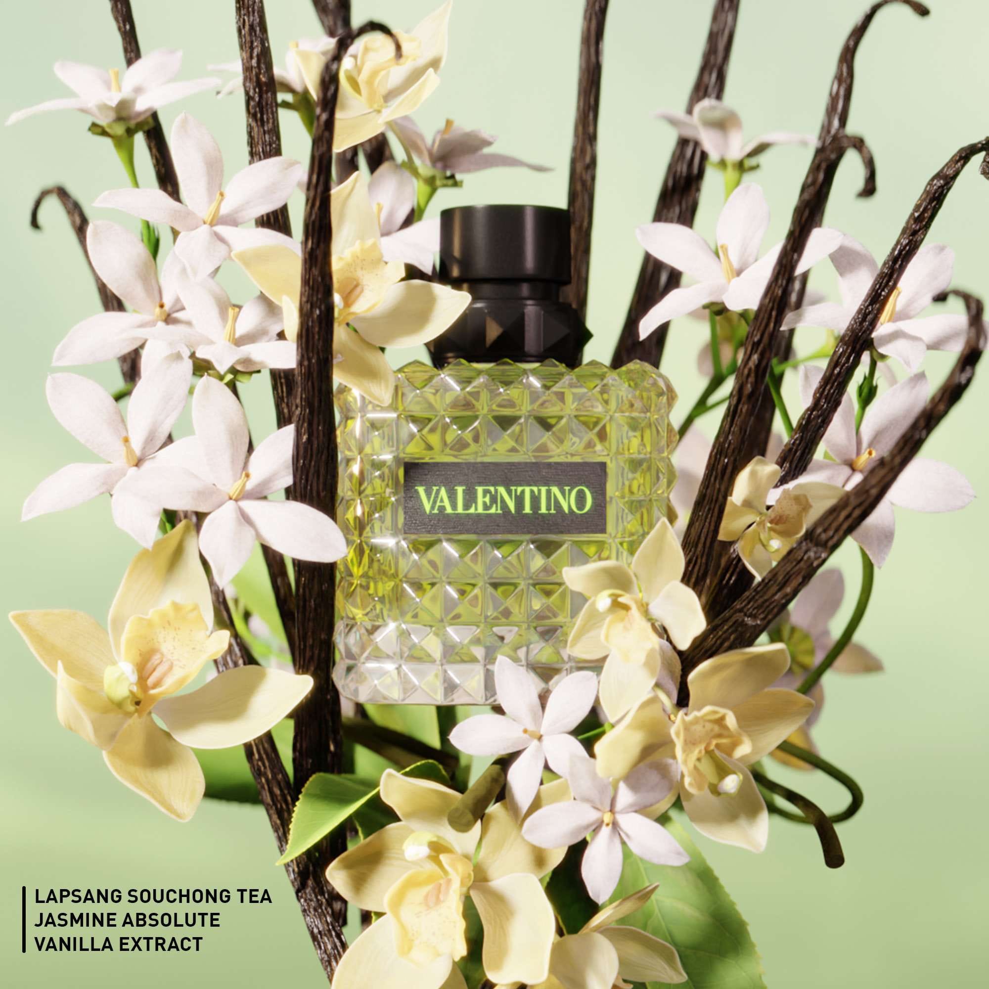 Valentino Born in Roma Donna Green Stravaganza Eau de Parfum Spray 50ml