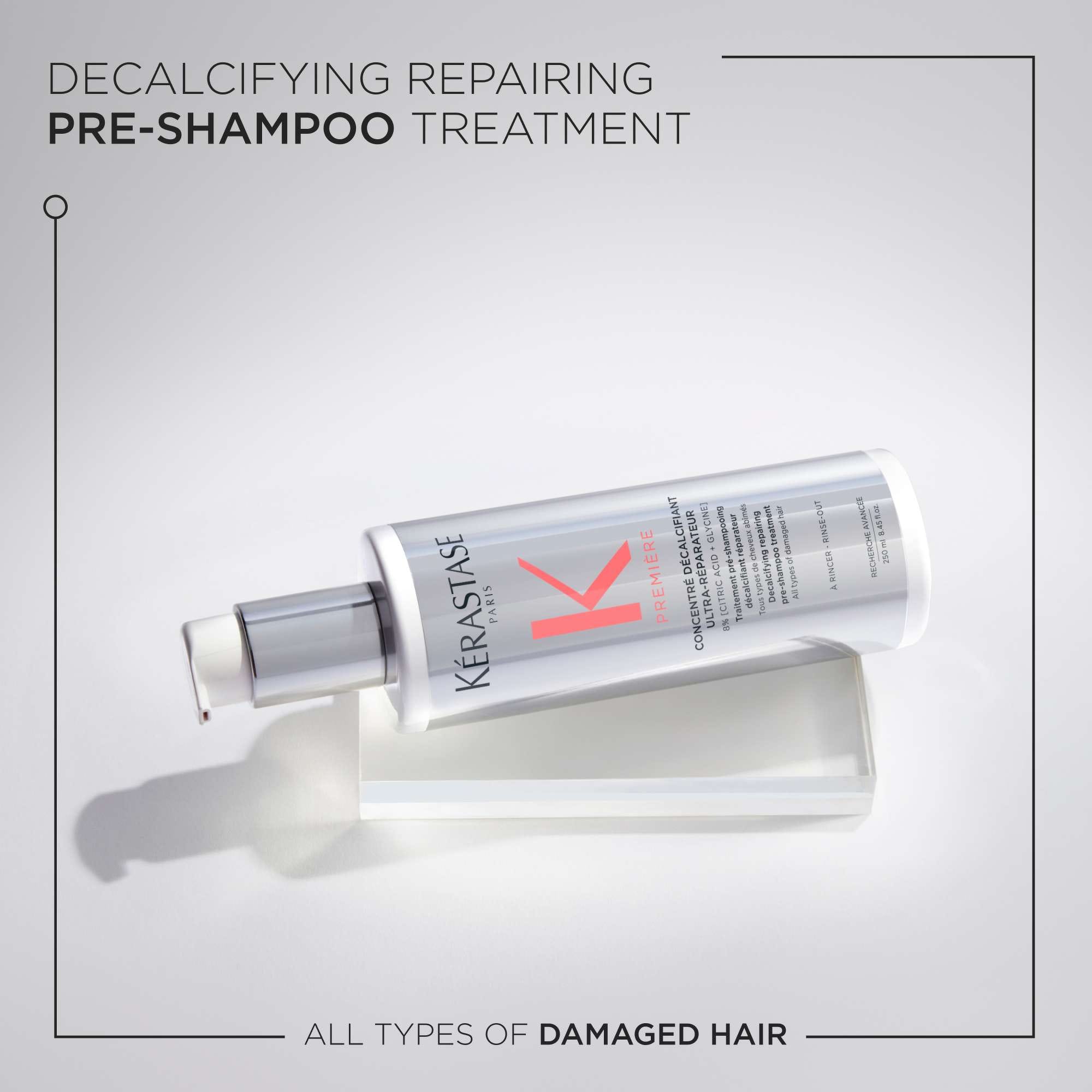 Kérastase Première Decalcifying Repairing Pre-Shampoo Treatment 250ml