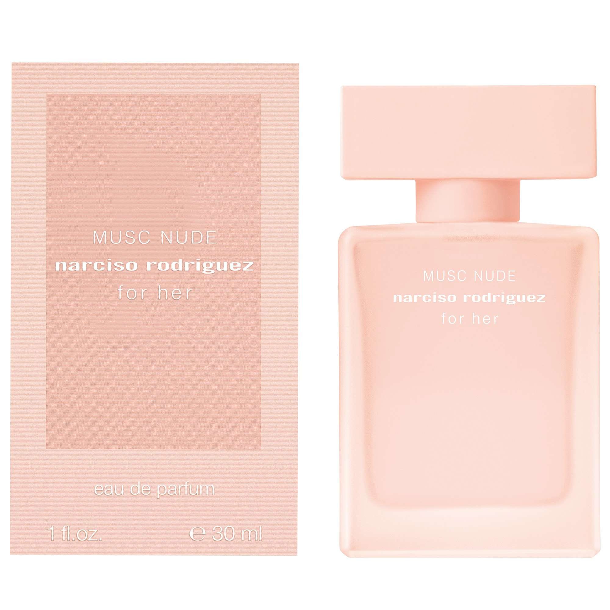 Narciso Rodriguez For Her Musc Nude Eau de Parfum Spray 50ml