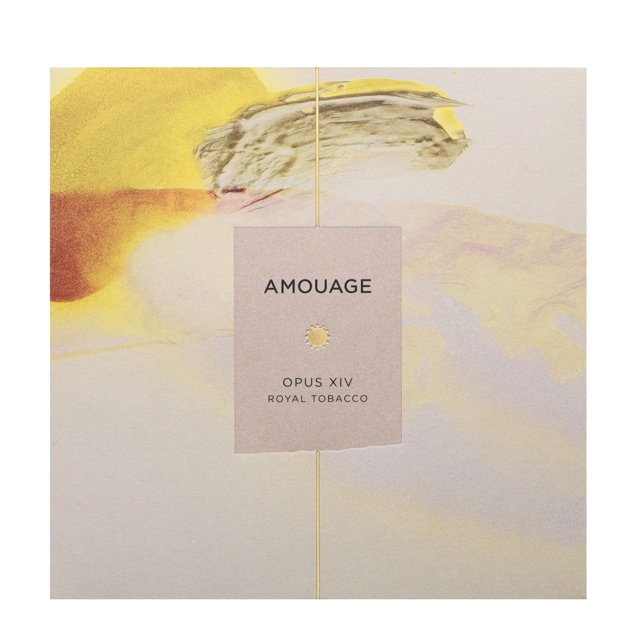 Amouage Opus XIV Royal Tobacco Eau de Parfum Spray 100ml