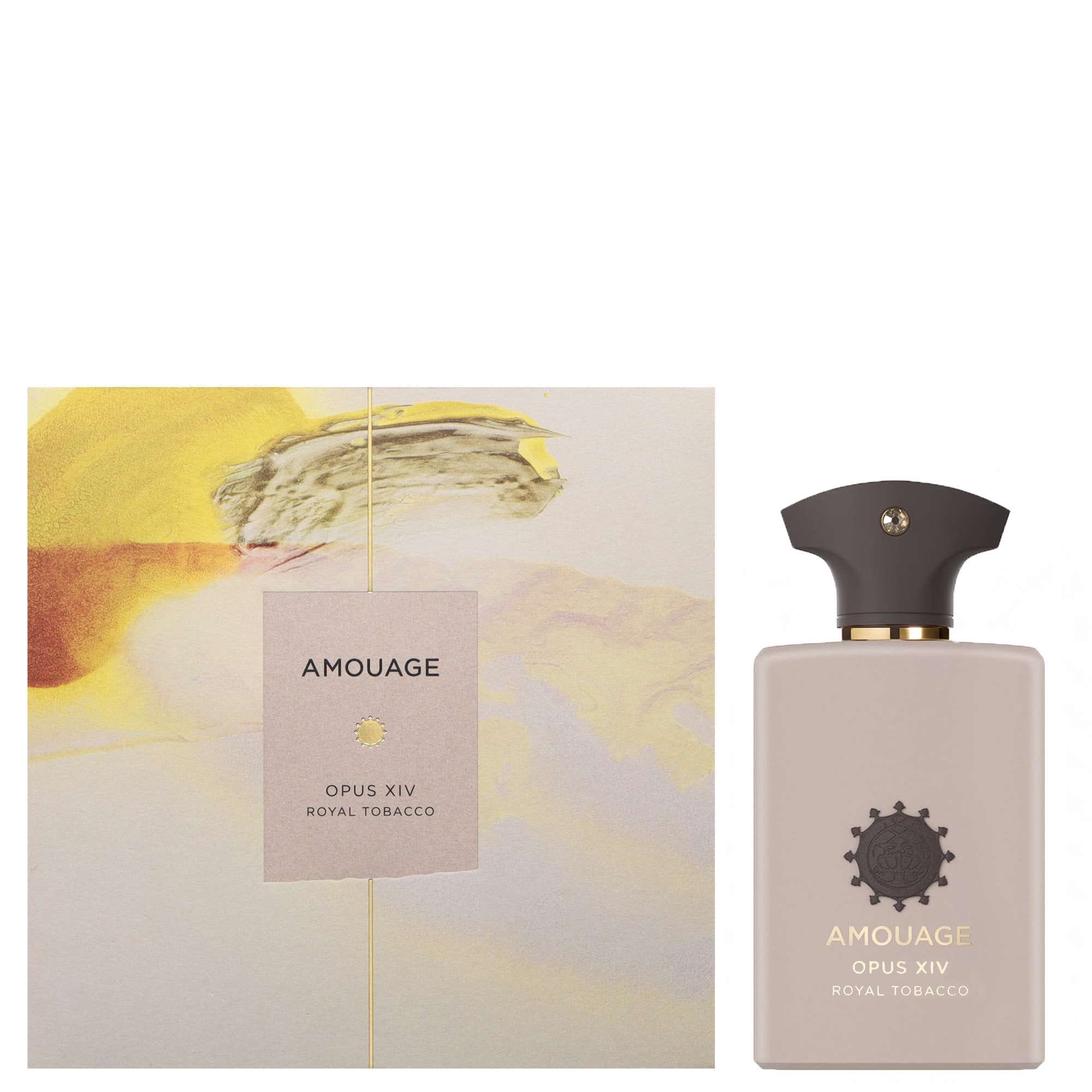 Amouage Opus XIV Royal Tobacco Eau de Parfum Spray 100ml