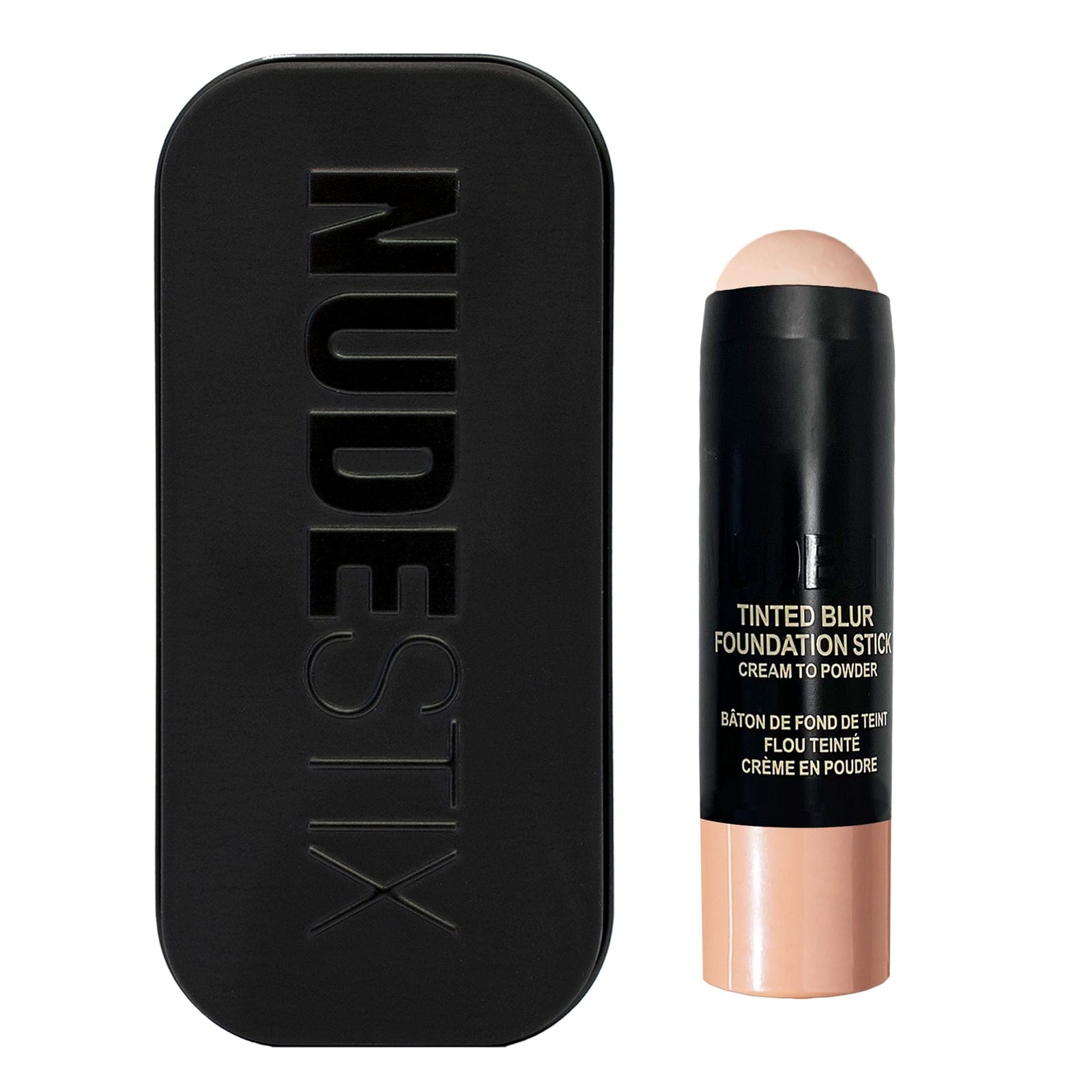 NUDESTIX Tinted Blur Stick Foundation