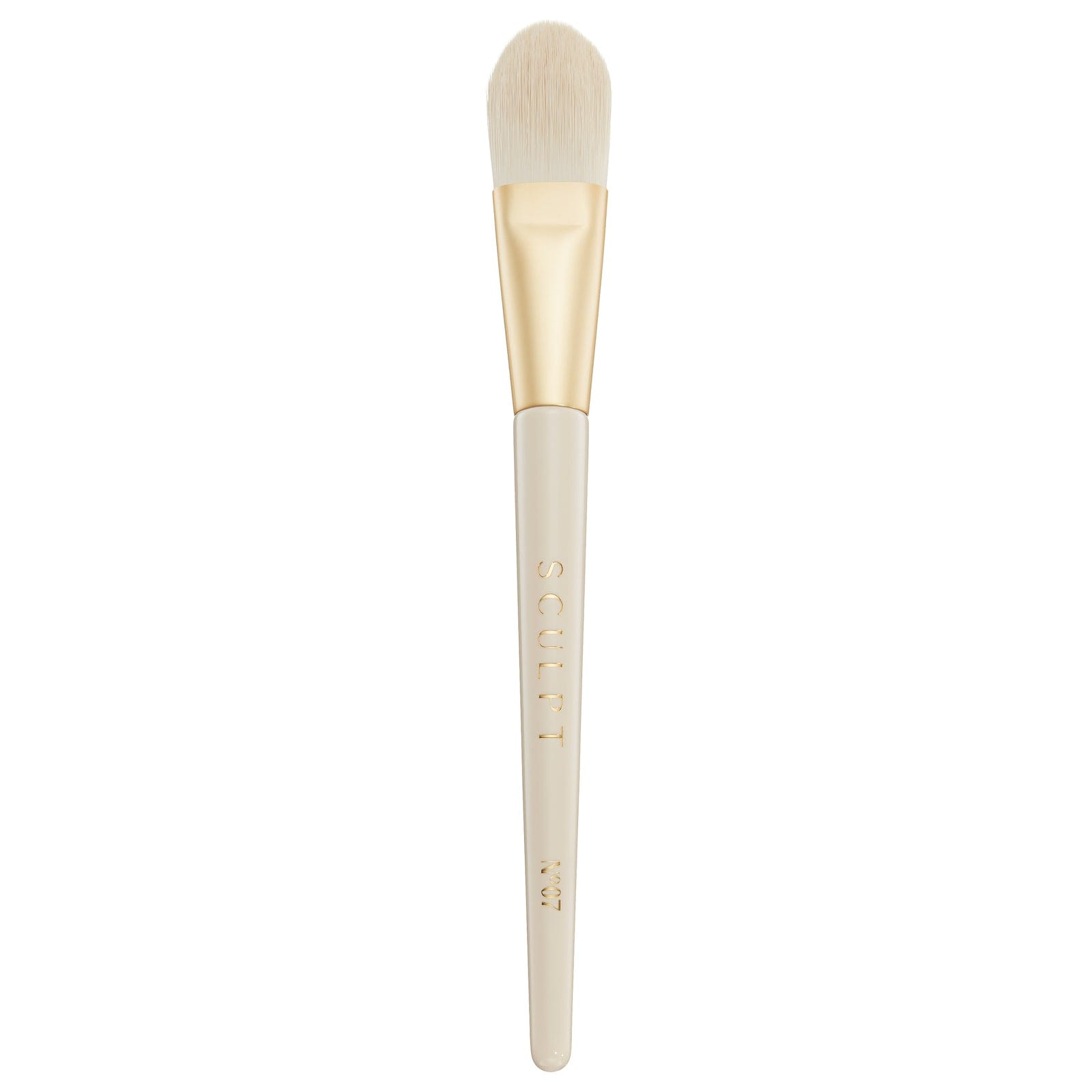 Spectrum Single Brushes Sculpt 7 The Foundation Brush