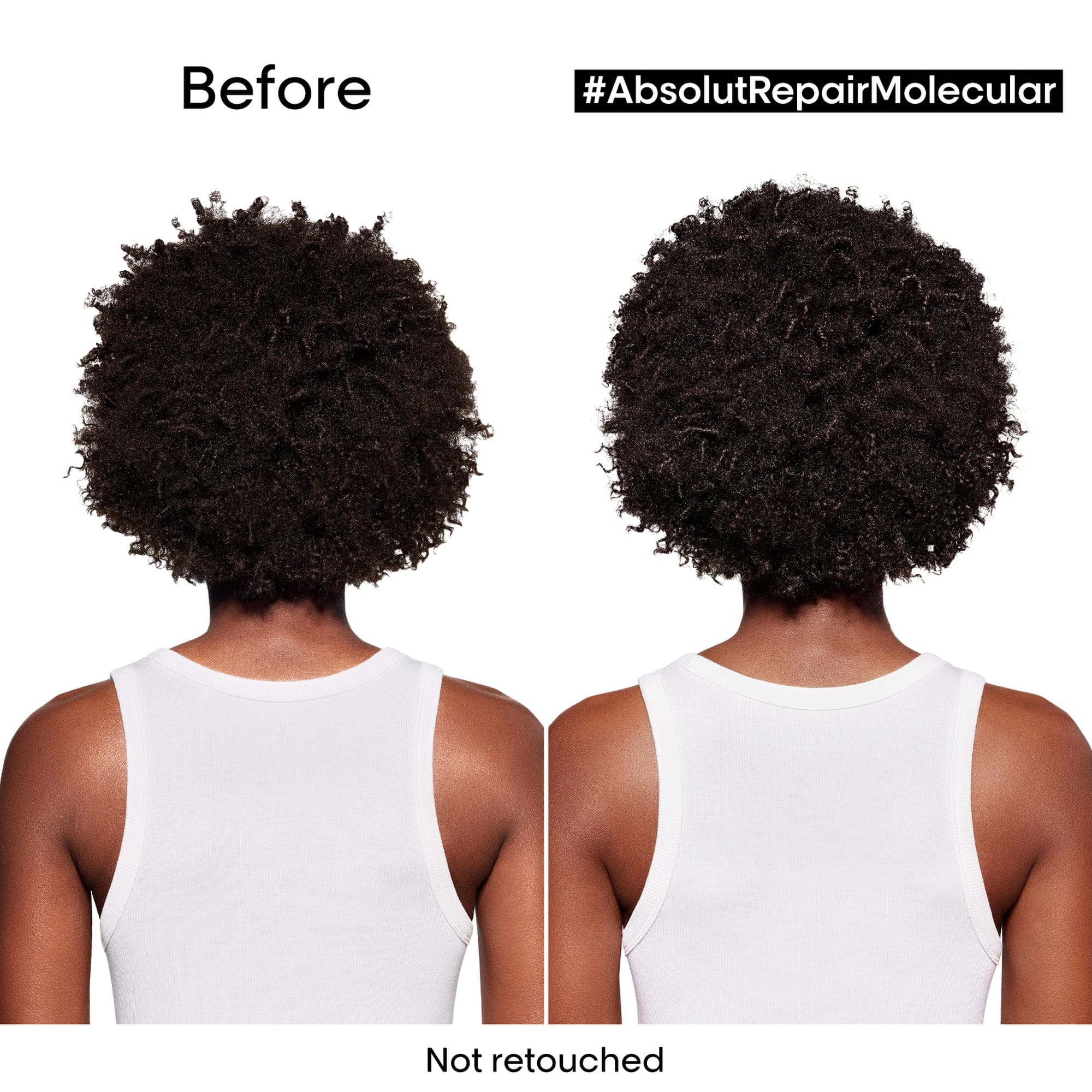 L'Oréal Professionnel SERIE EXPERT Absolut Repair Molecular Shampoo 500ml