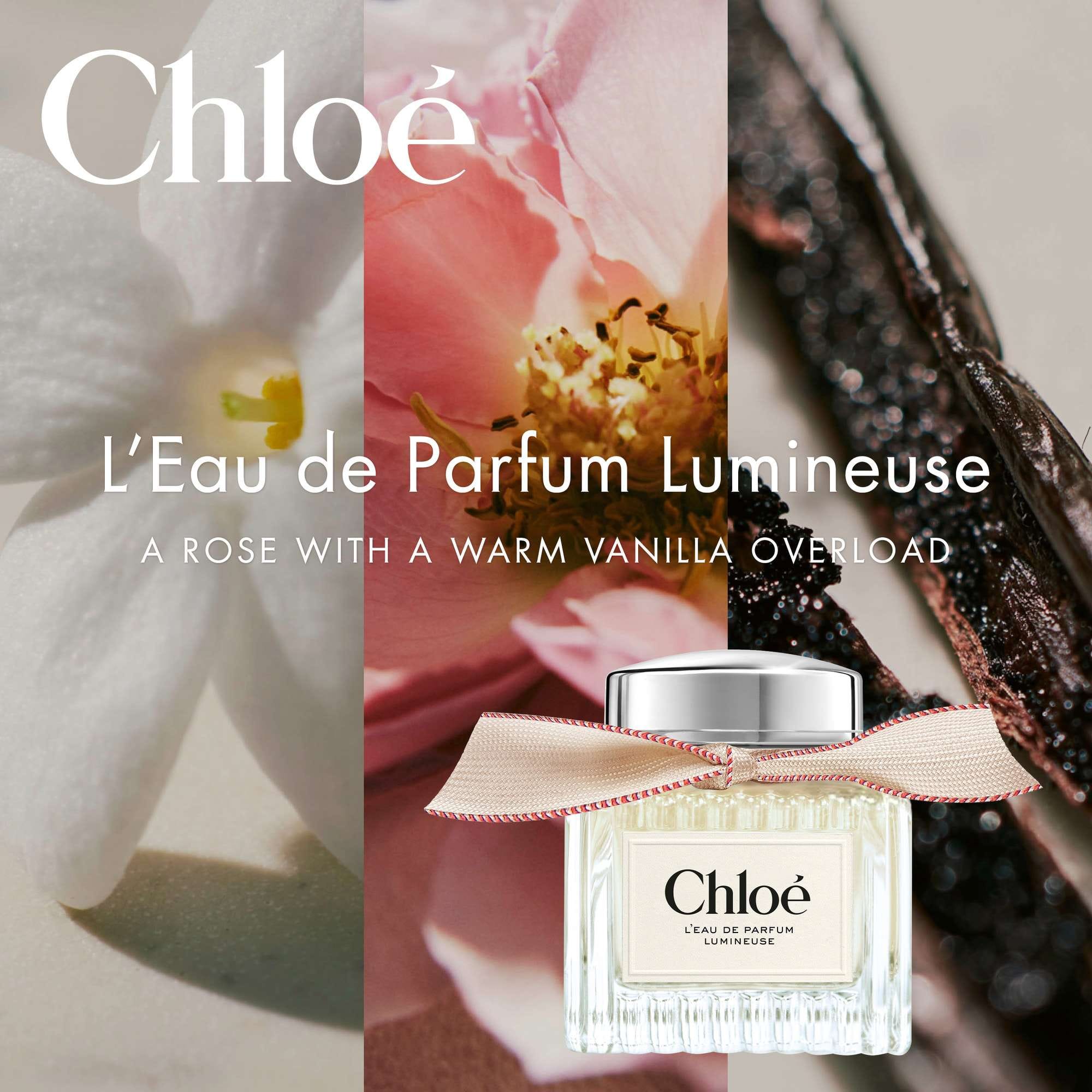 Chloé L’Eau de Parfum Lumineuse Eau de Parfum Spray 50ml