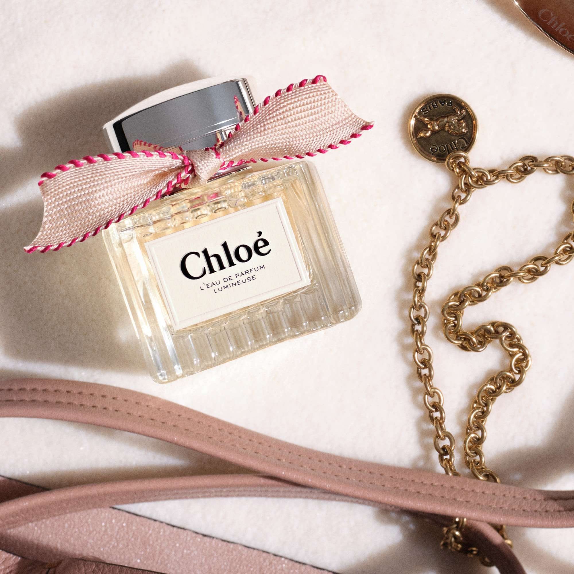 Chloé L’Eau de Parfum Lumineuse Eau de Parfum Spray 50ml