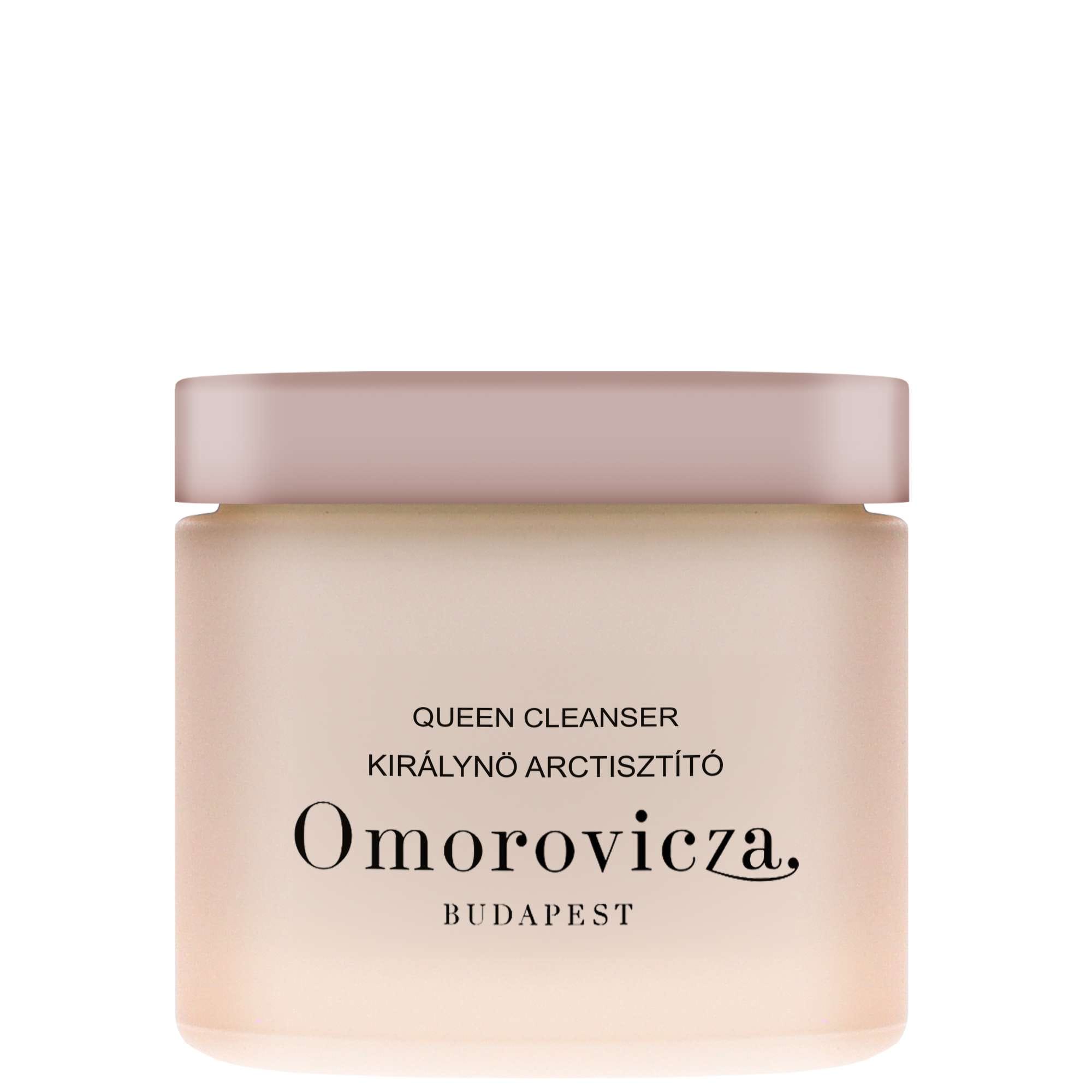 Omorovicza Budapest Queen Cleanser Cream 125ml