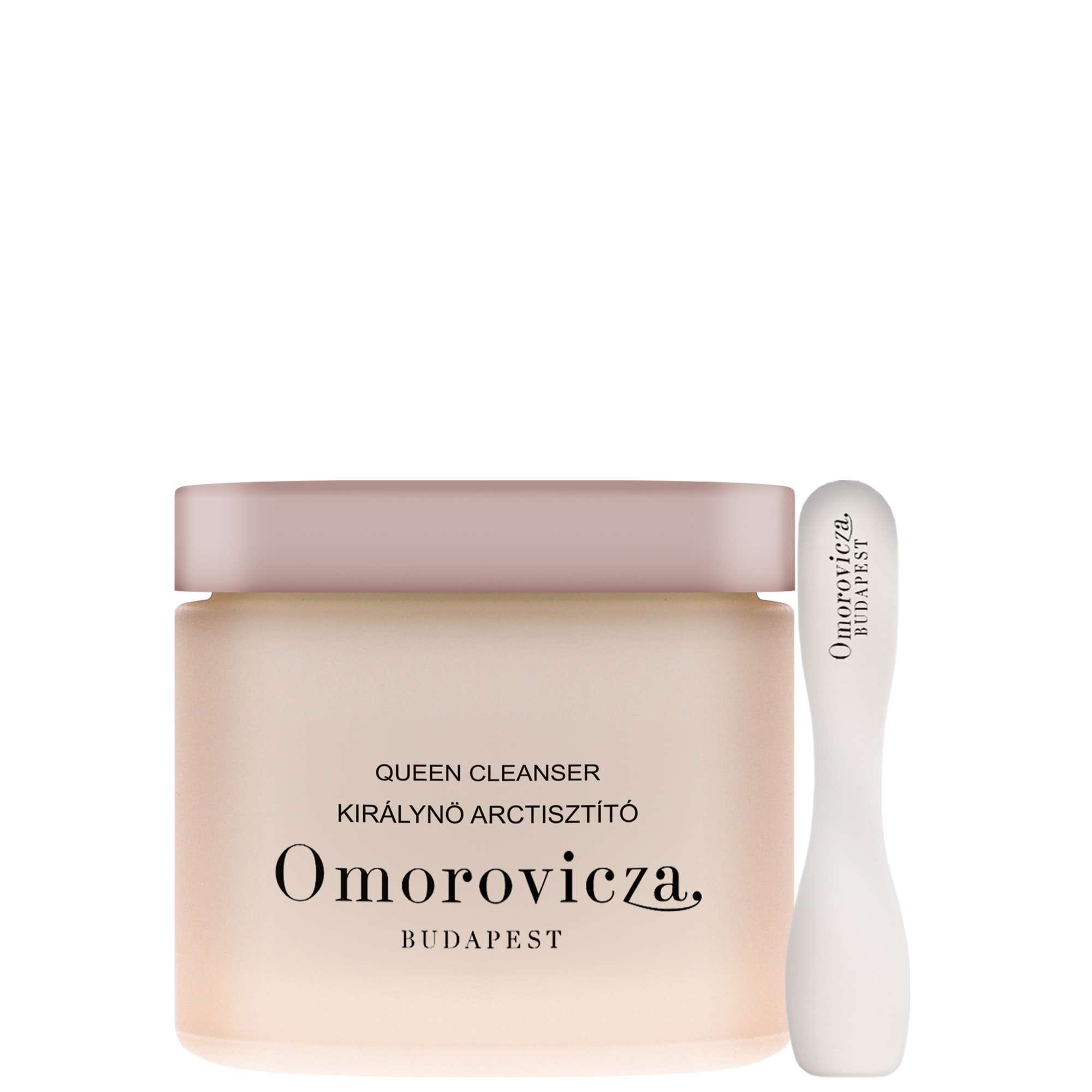 Omorovicza Budapest Queen Cleanser Cream 125ml