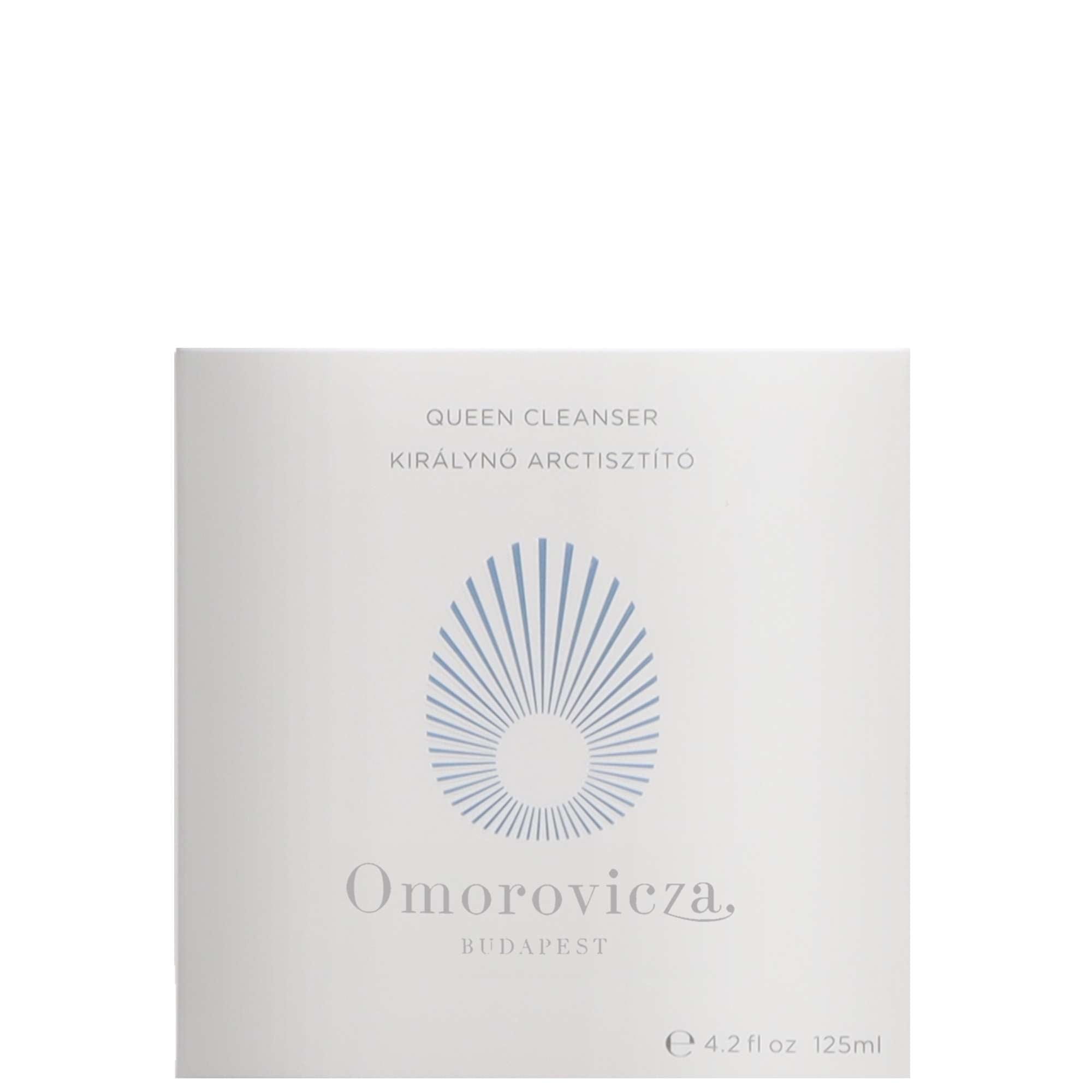 Omorovicza Budapest Queen Cleanser Cream 125ml