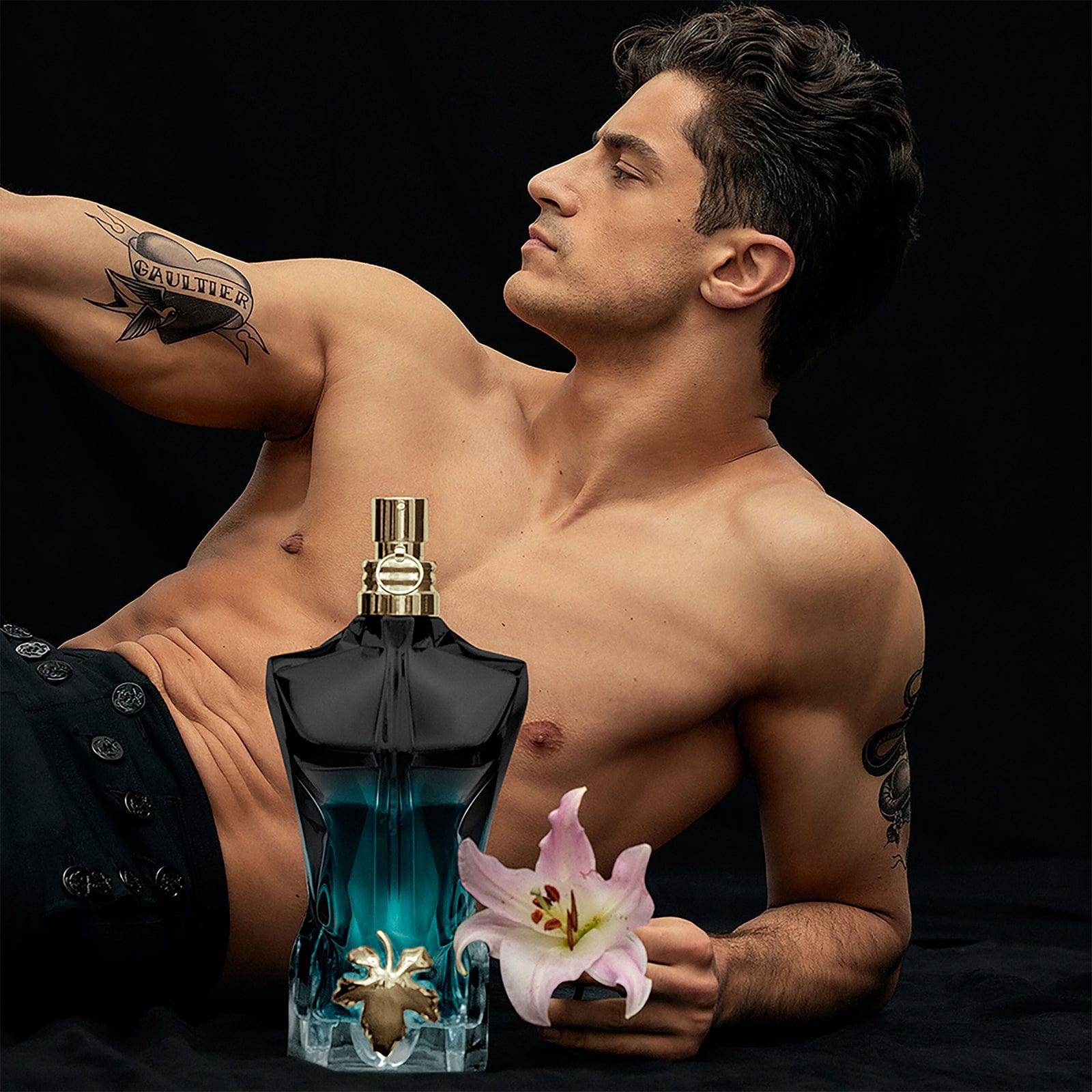 Jean Paul Gaultier Le Beau Male Eau de Parfum 125ml