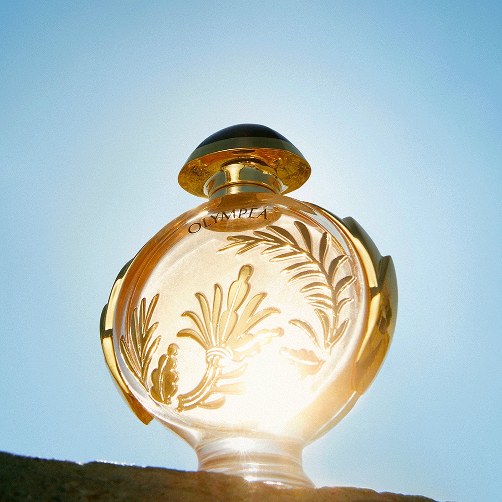 Rabanne Olympéa Solar Eau de Parfum Intense 30ml
