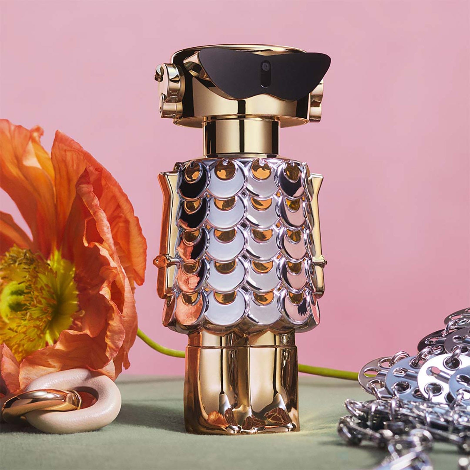 Rabanne Fame Eau de Parfum Refillable 80ml