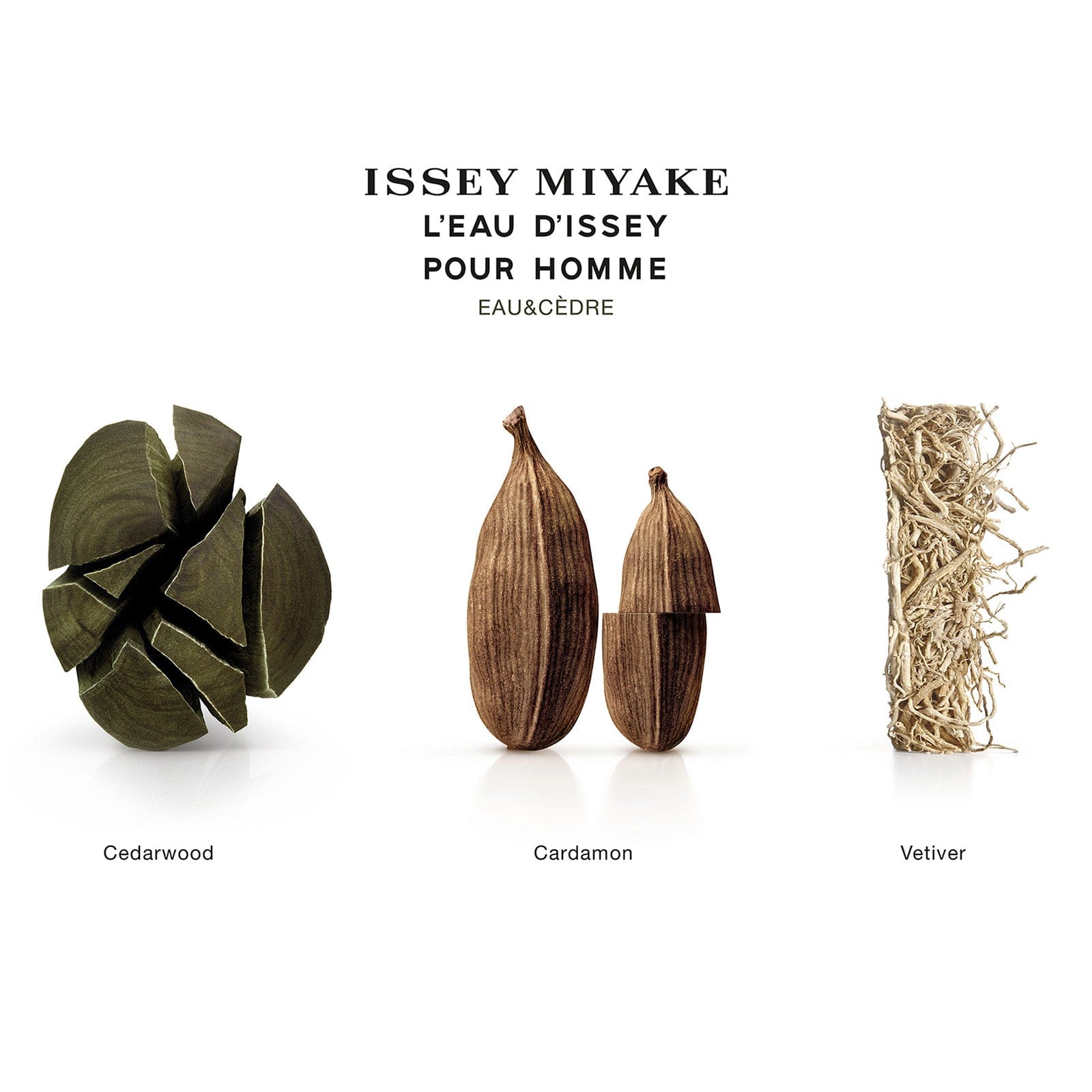 Issey Miyake L'Eau d'Issey Pour Homme Eau & Cèdre Eau de Toilette Intense Spray 50ml