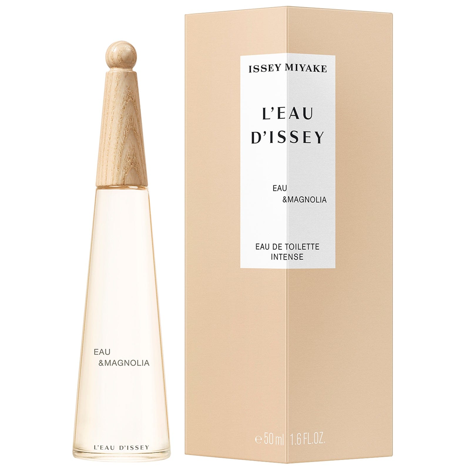 Issey Miyake L'Eau d'Issey Eau & Magnolia Eau de Toilette Intense Spray 50ml