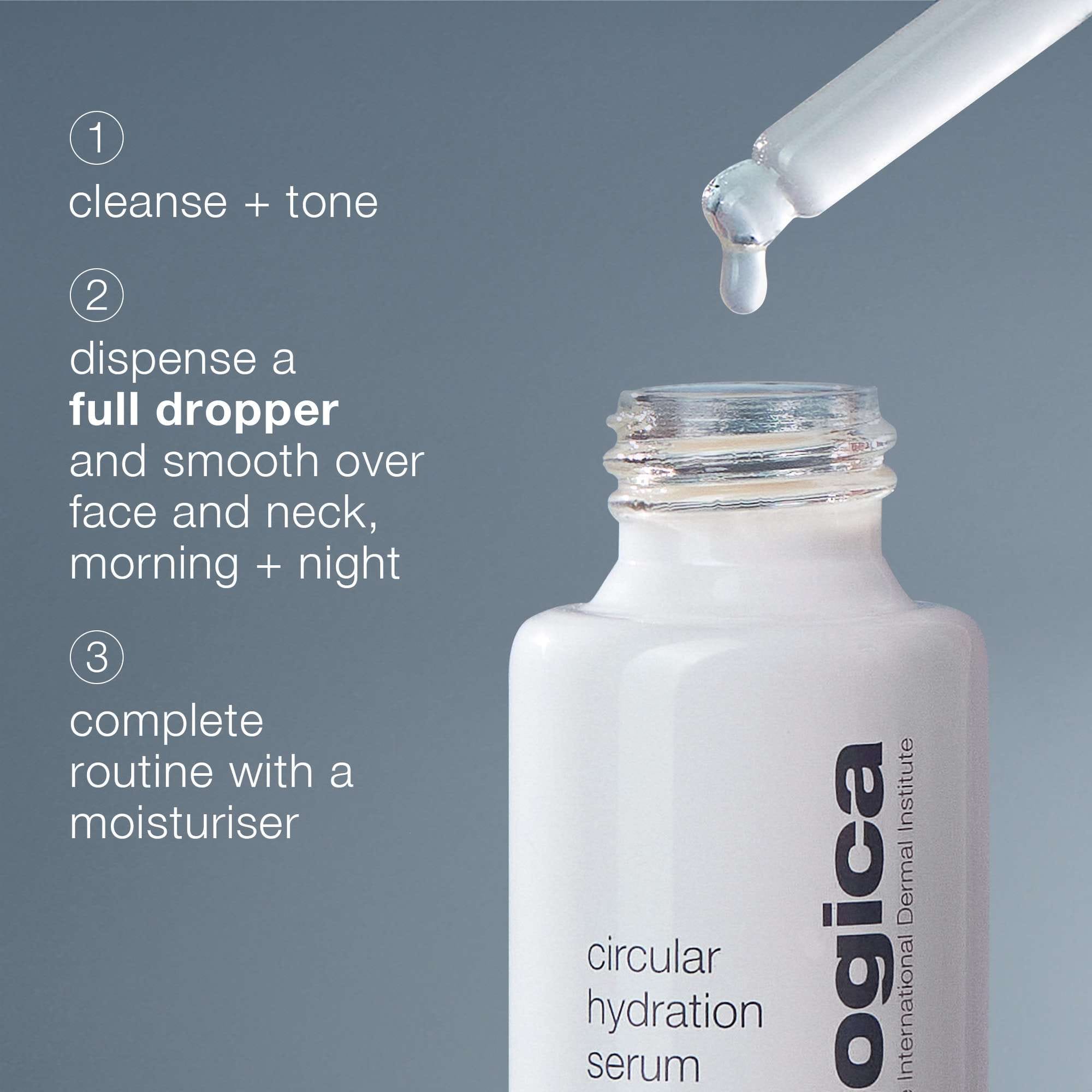 Dermalogica Daily Skin Health Circular Hydration Serum 30ml