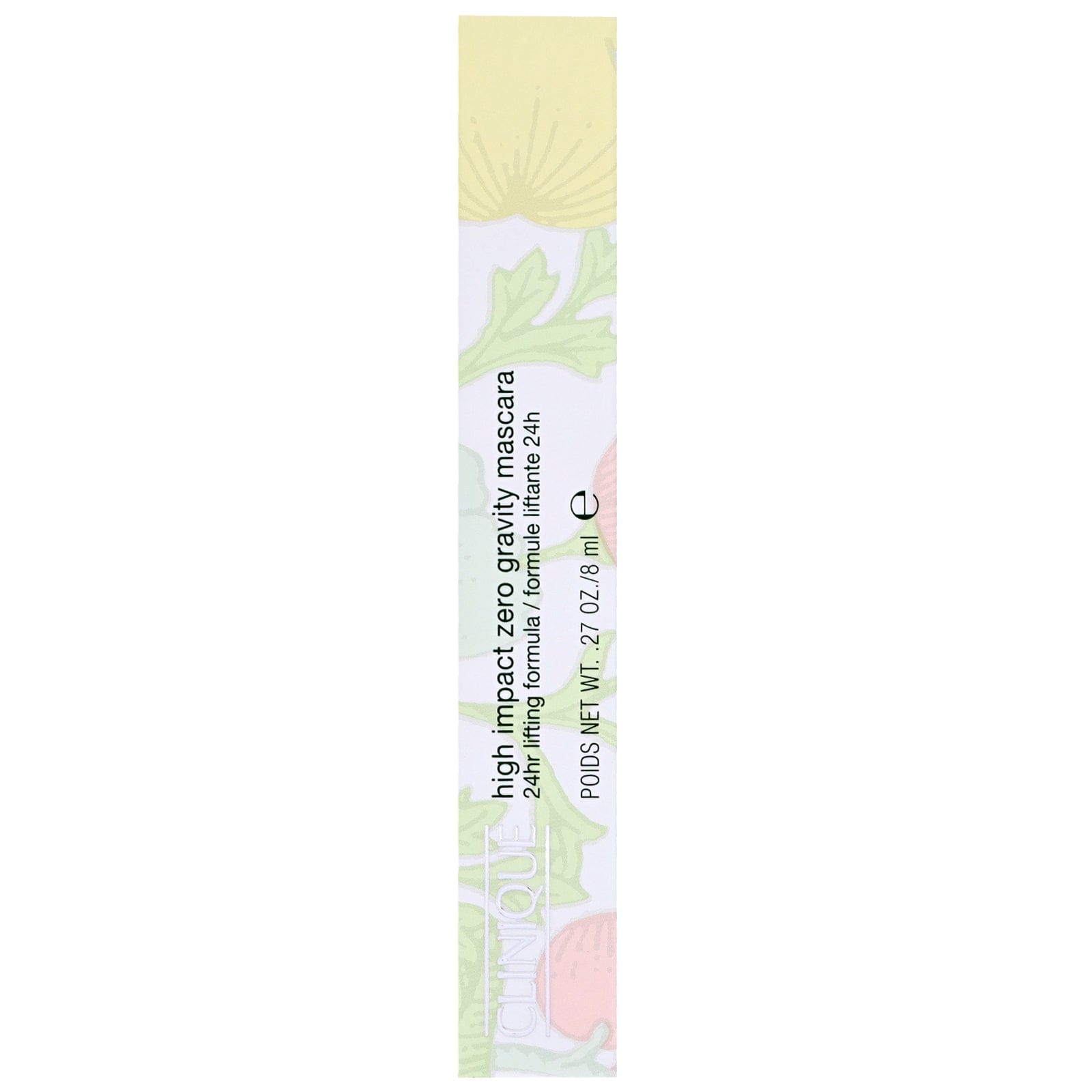 Clinique High Impact Zero Gravity Mascara Black 8ml