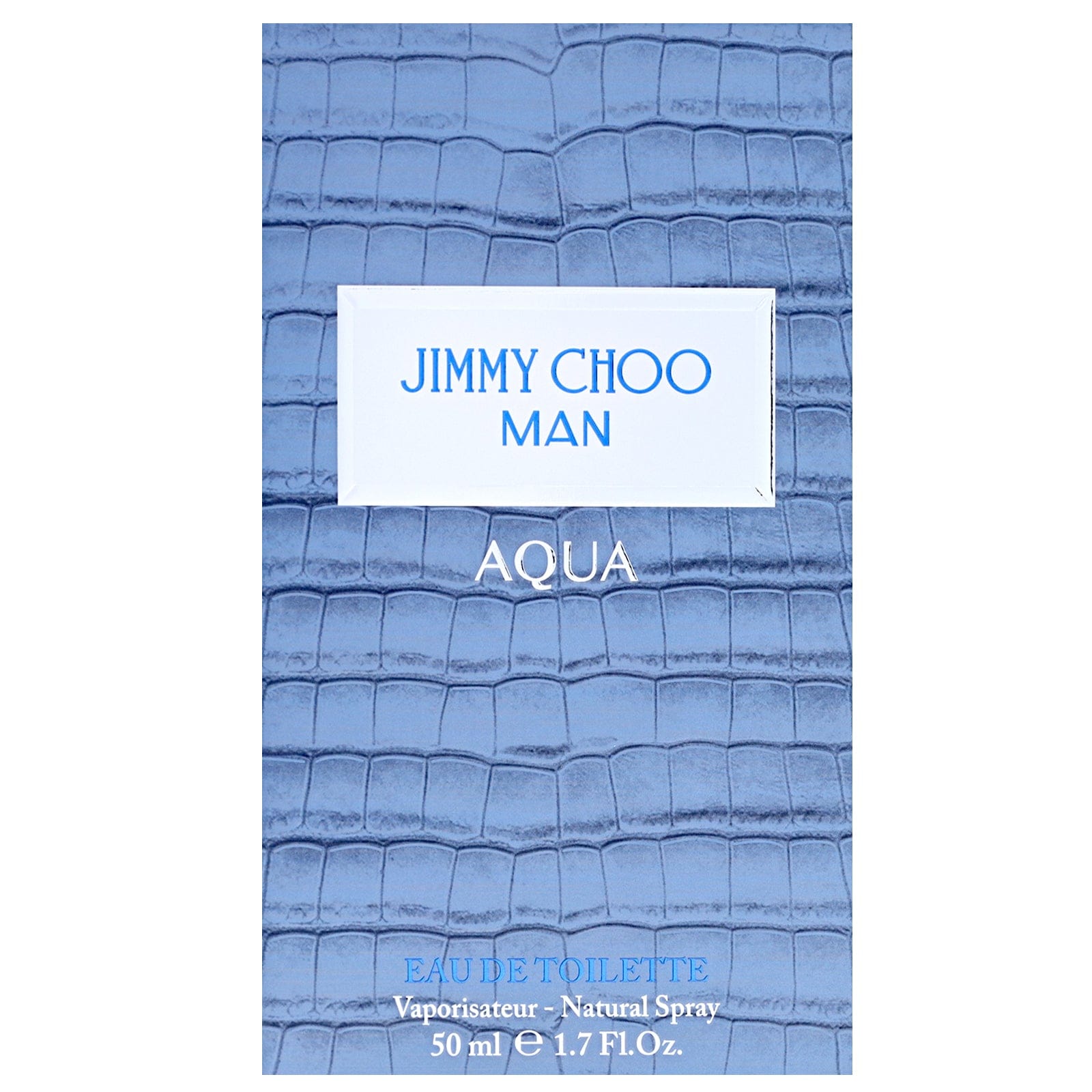 Jimmy Choo Man Aqua Eau de Toilette Spray 50ml
