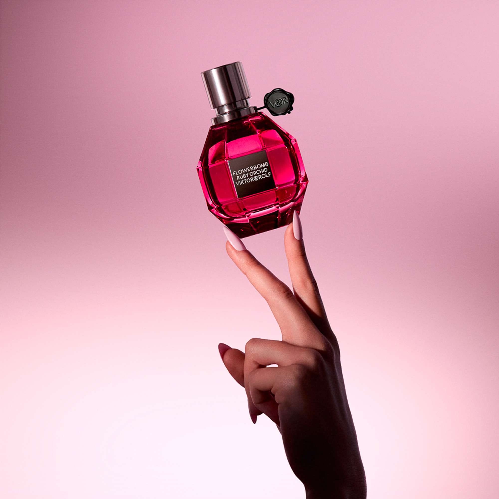 Viktor&Rolf Flowerbomb Ruby Orchid Eau de Parfum Spray 50ml