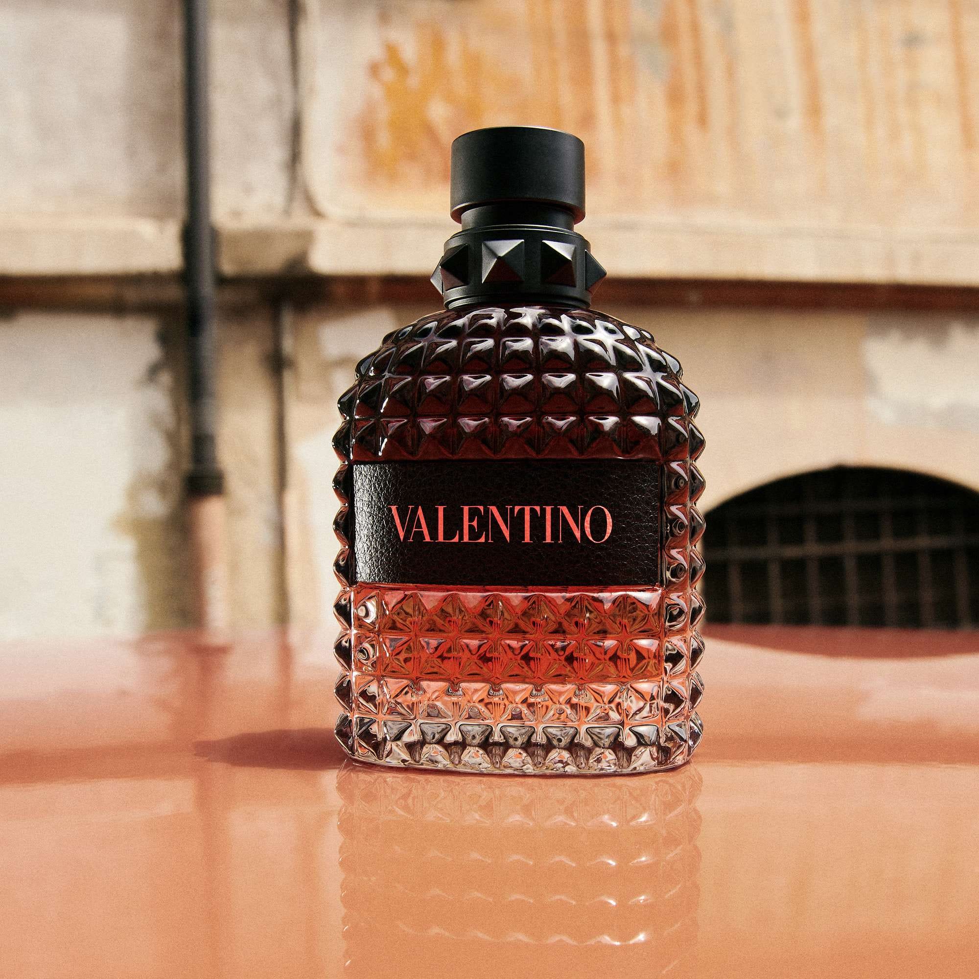 Valentino Born In Roma Uomo Coral Fantasy Eau de Toilette Spray 50ml