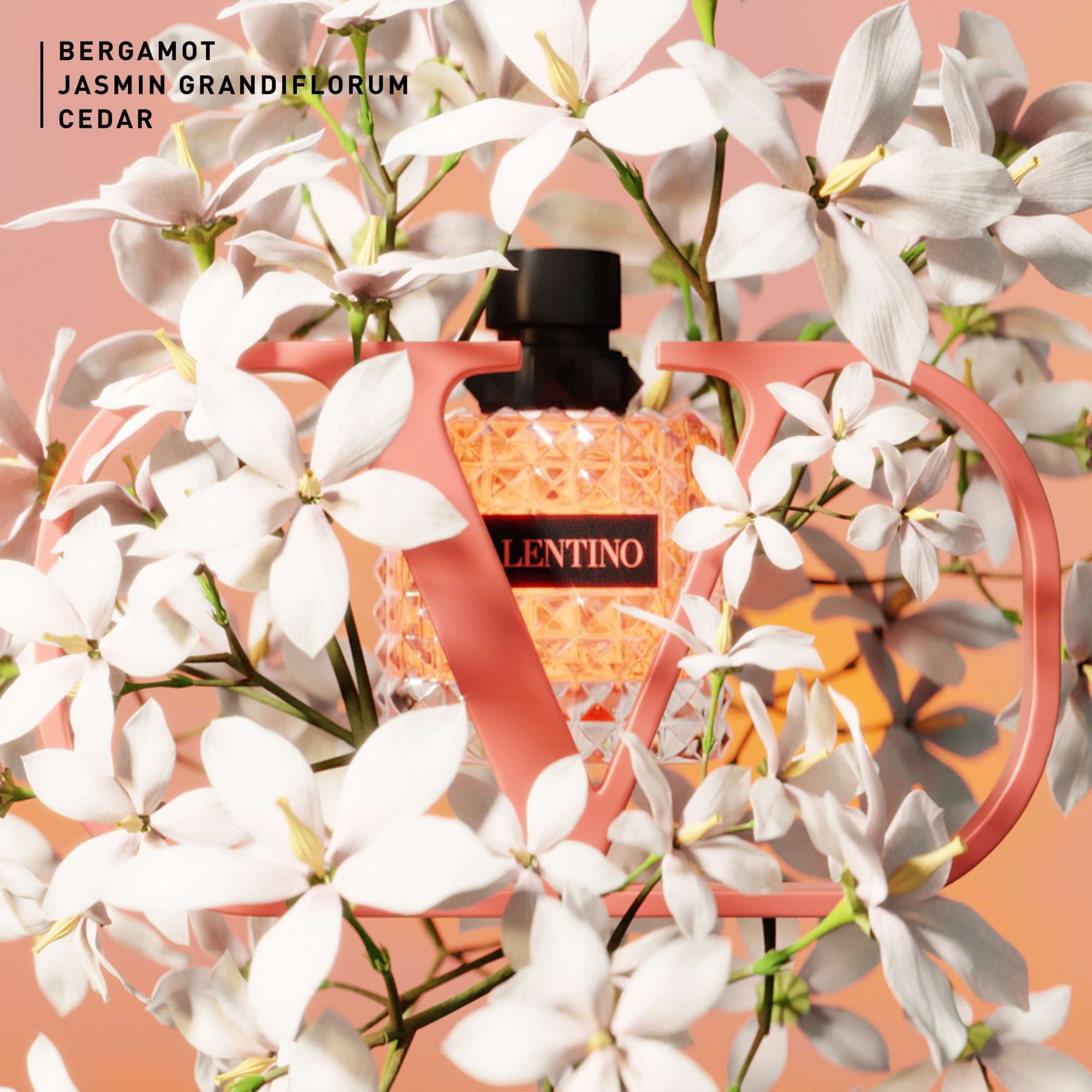Valentino Donna Born In Roma Coral Fantasy Eau de Parfum Spray 50ml