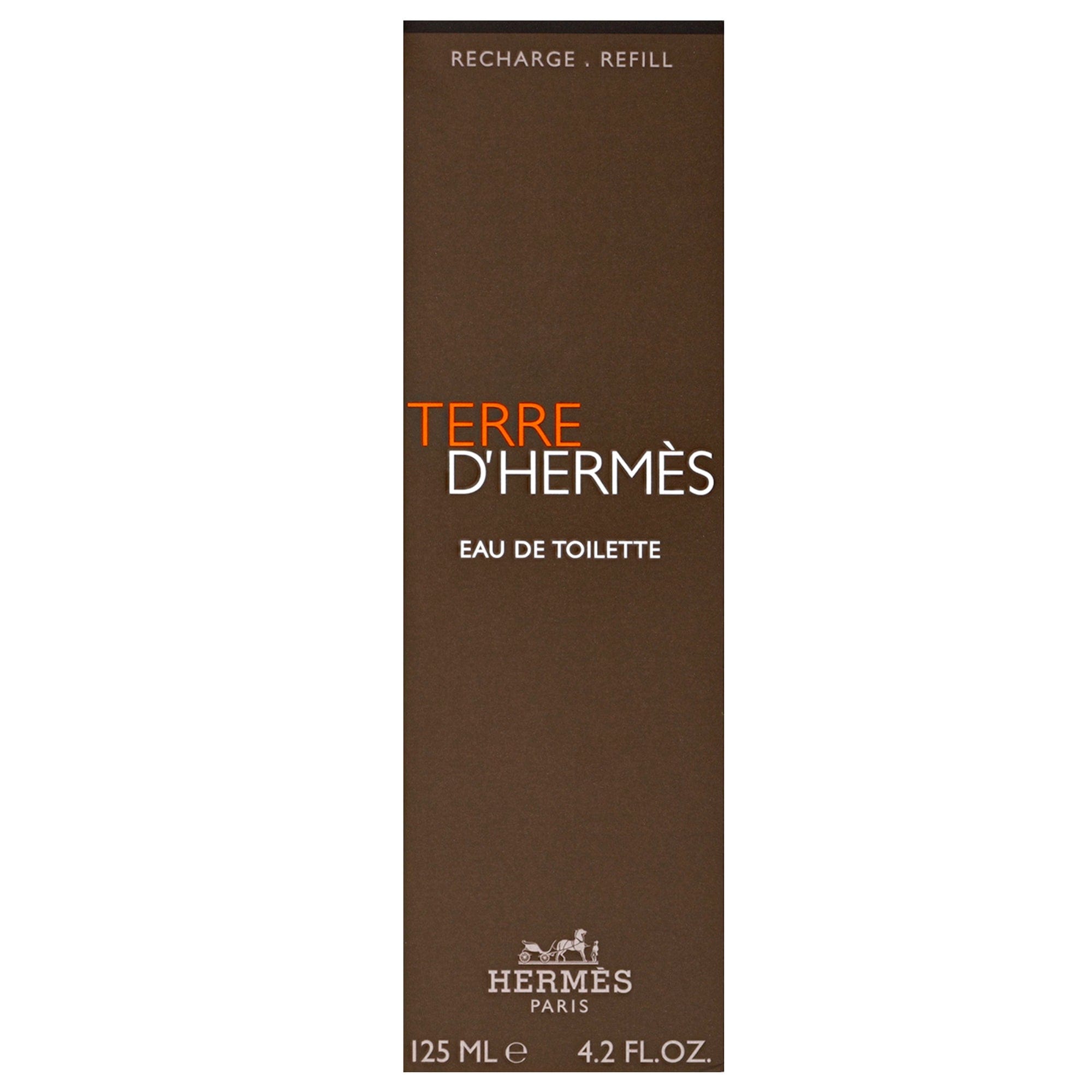 Hermès Terre d’Hermès Eau de Toilette Refill 125ml
