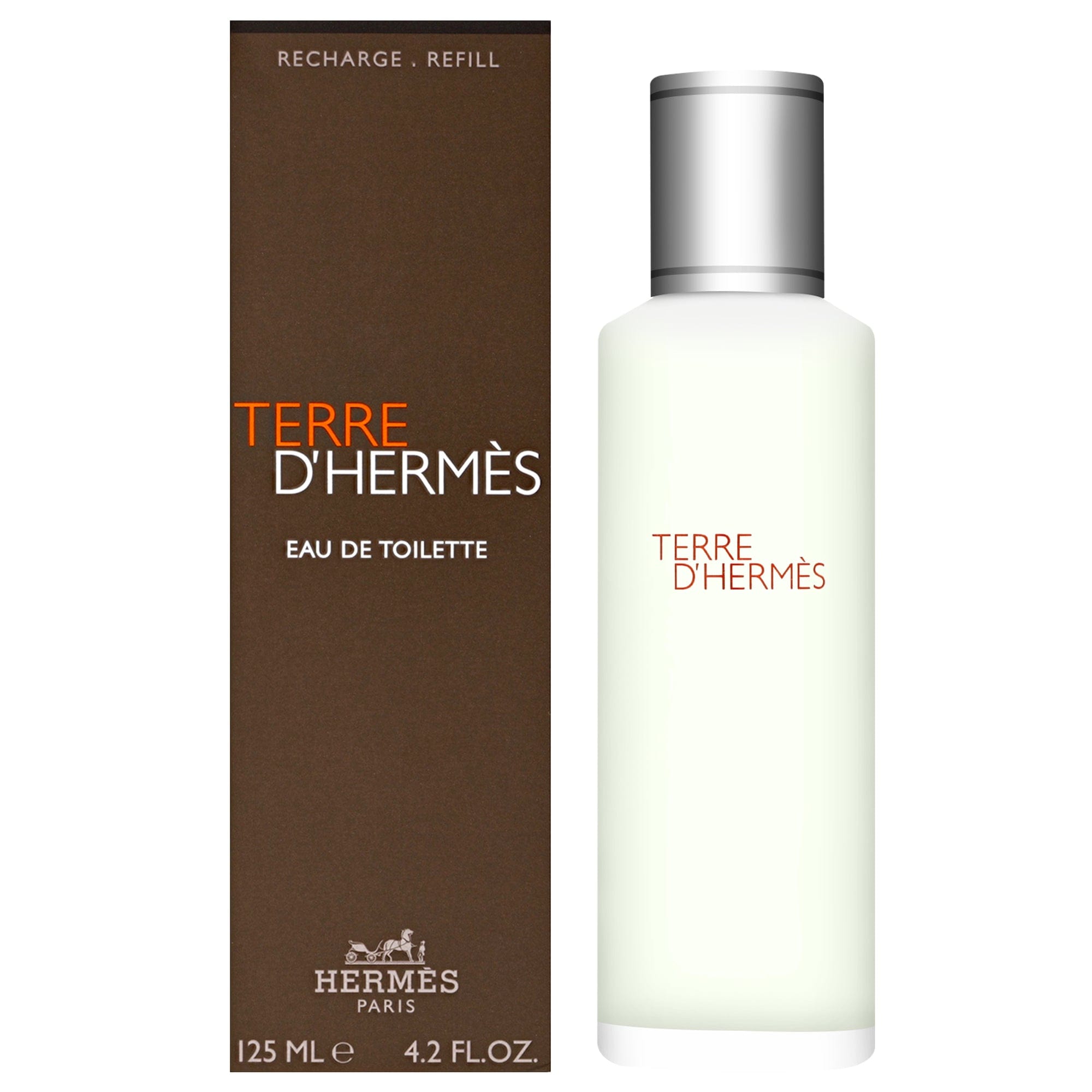 Hermès Terre d’Hermès Eau de Toilette Refill 125ml