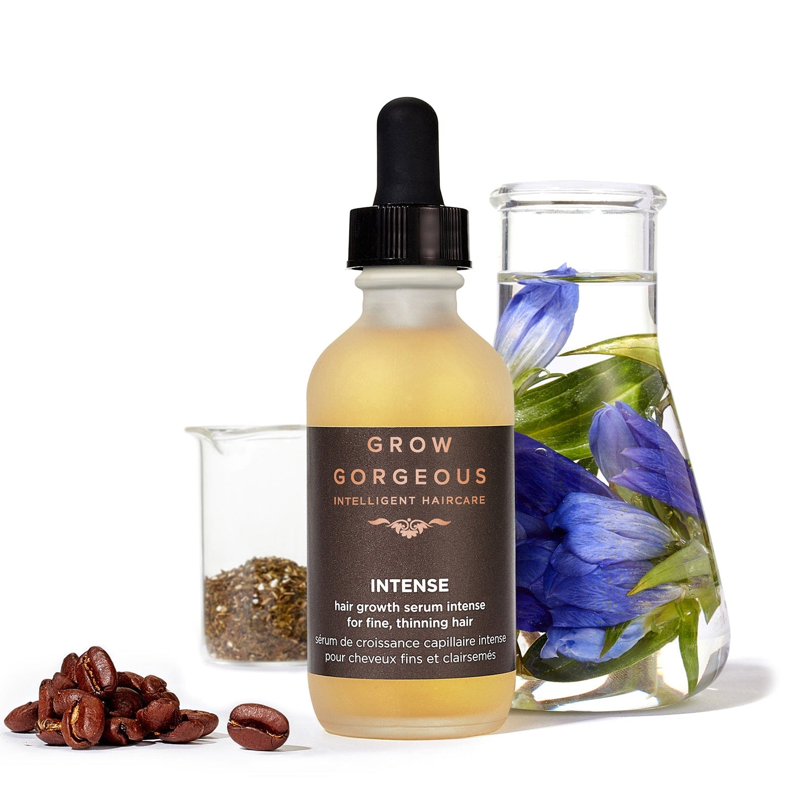 Grow Gorgeous Intense Growth Serum 60ml