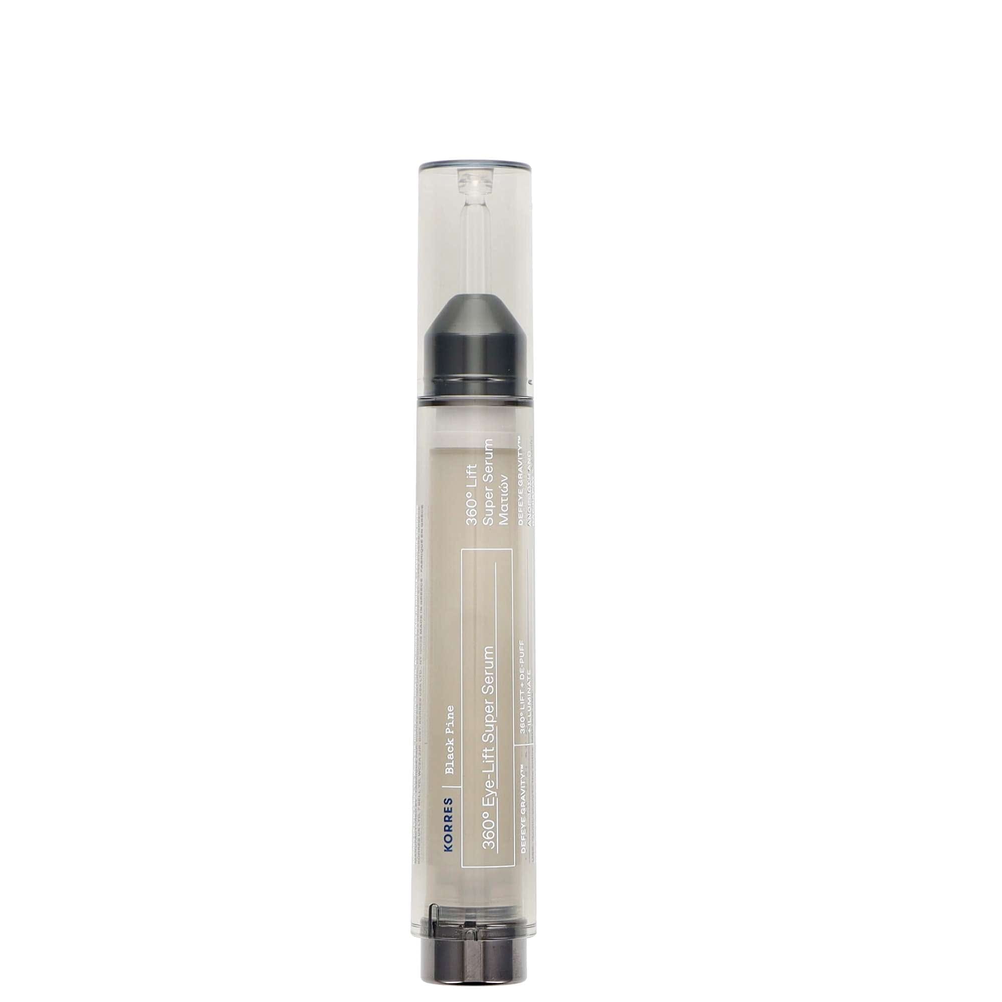 KORRES Black Pine Eye-Lift Super Eye Serum 15ml