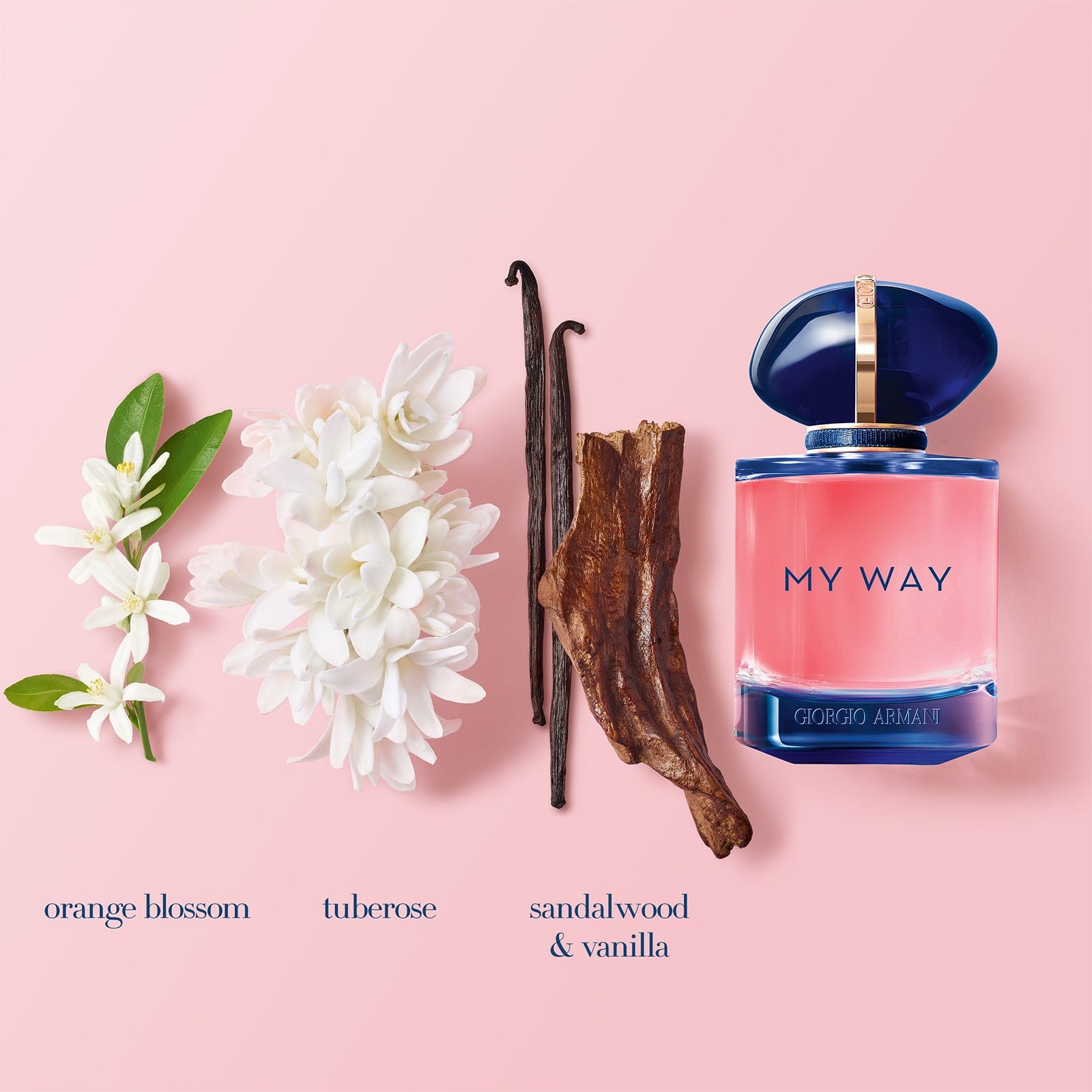 Armani My Way Eau de Parfum Spray Intense 30ml