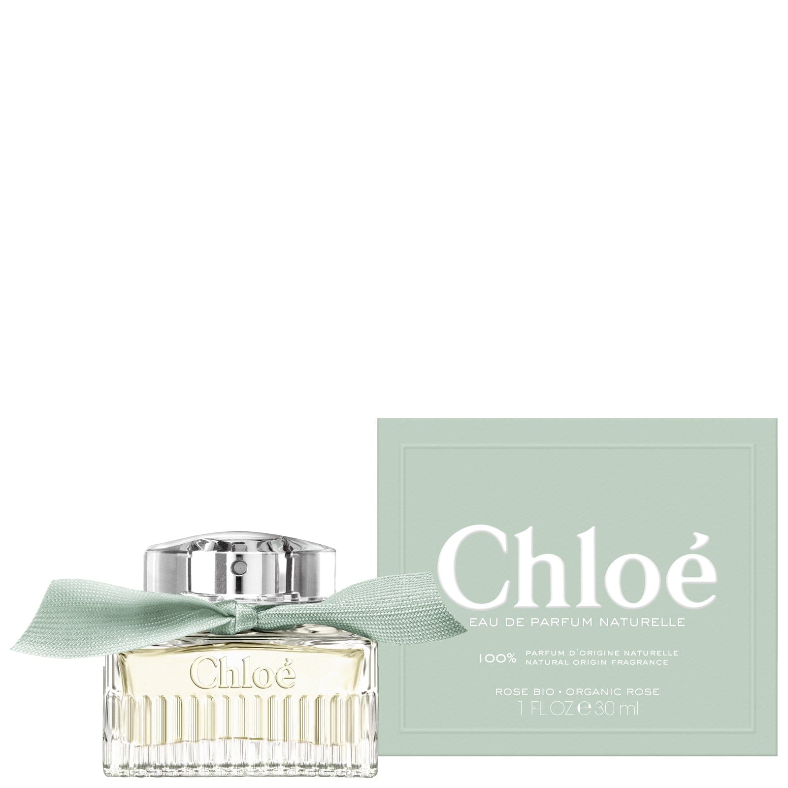 Chloé For Her Eau de Parfum Naturelle Spray 30ml