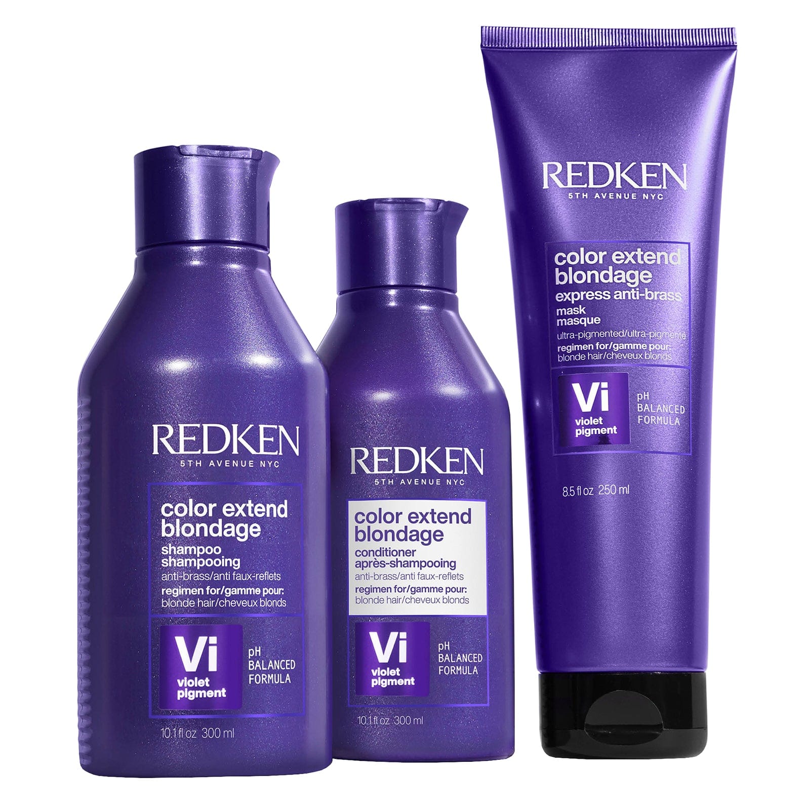 Redken Color Extend Blondage Conditioner 250ml