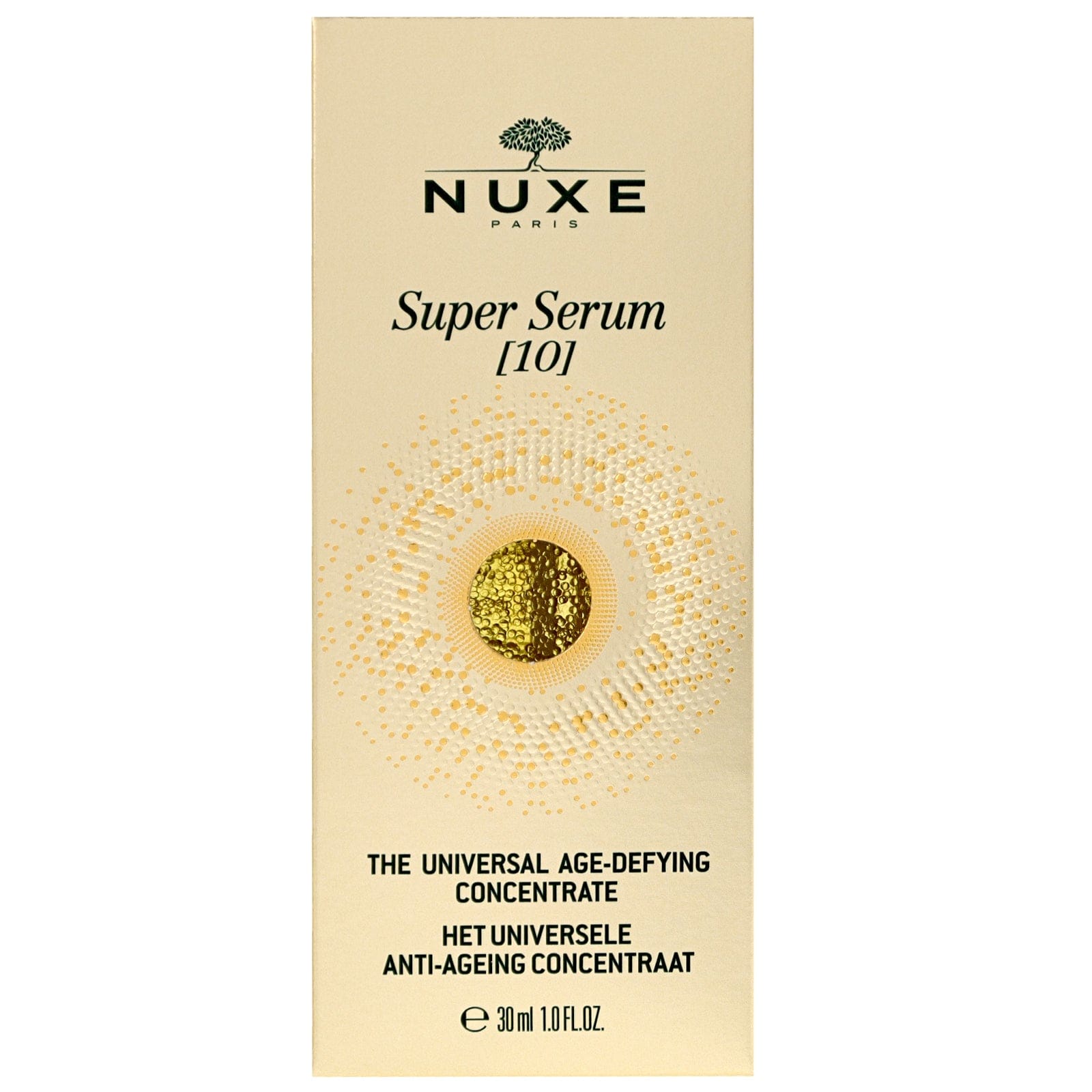 Nuxe Super Serum [10] The Universal Age-Defying Concentrate 30ml