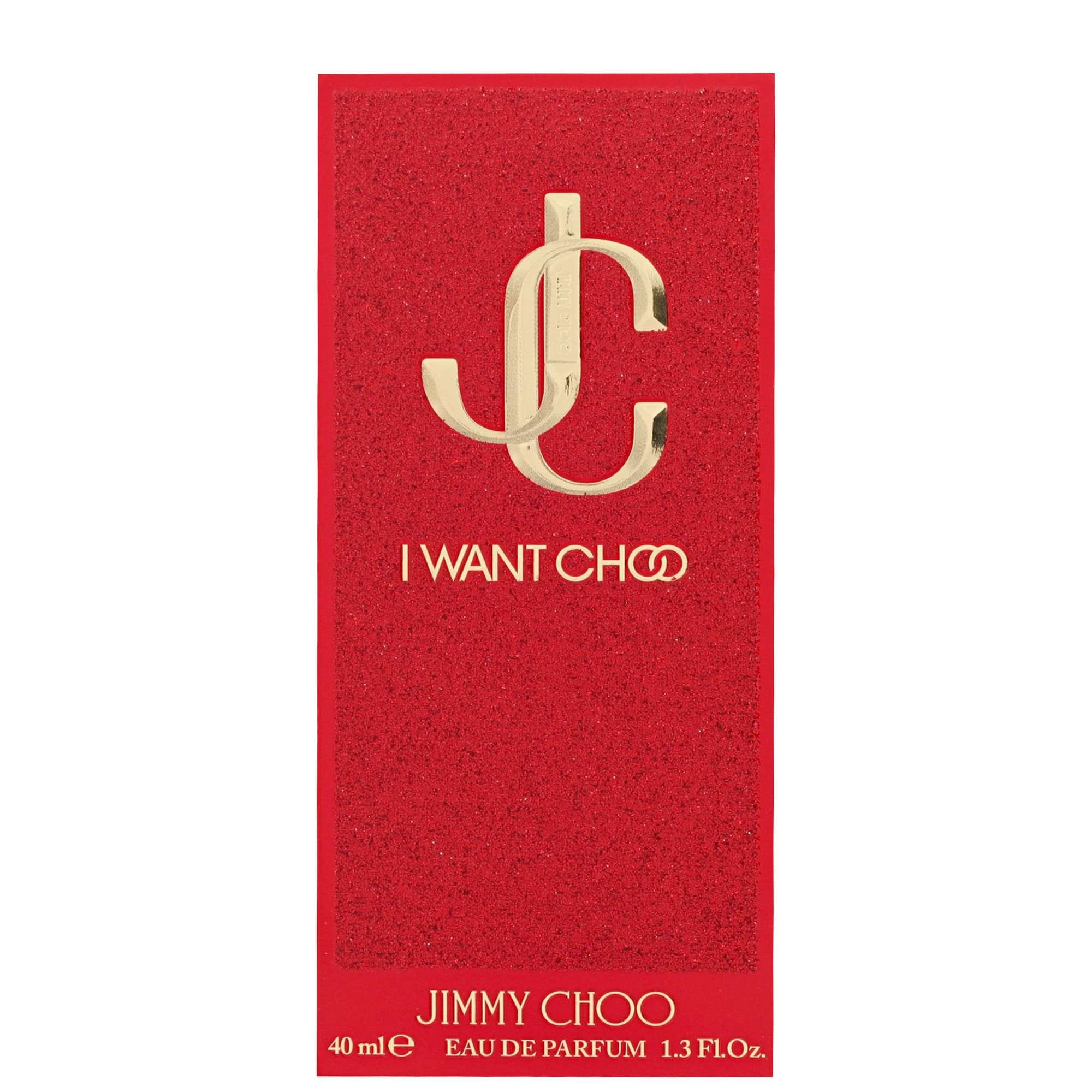 Jimmy Choo I Want Choo Eau de Parfum Spray 40ml