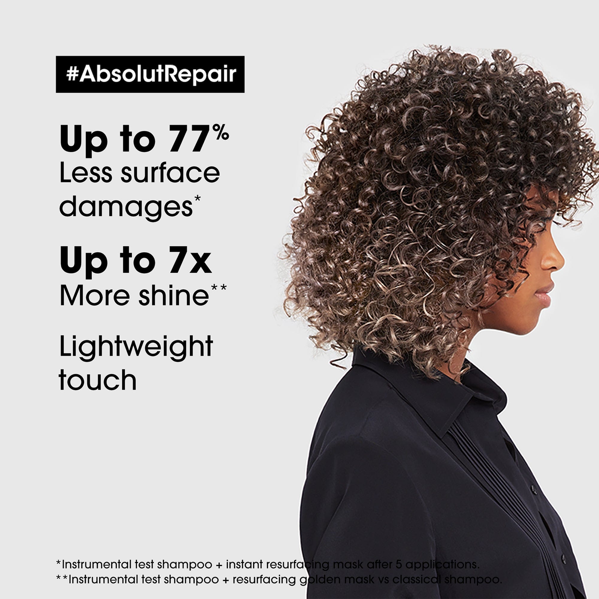 L'Oréal Professionnel SERIE EXPERT Absolut Repair Shampoo 300ml