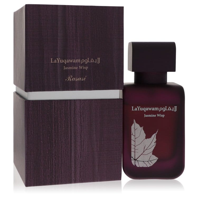 Rasasi La Yuqawam Jasmine Wisp Perfume By Rasasi Eau De Parfum Spray