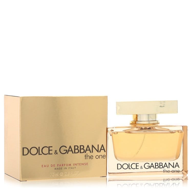 Dolce & Gabbana The One Intense Perfume By Dolce & Gabbana Eau De Parfum Spray