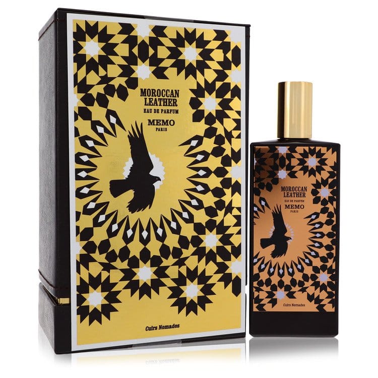 Memo Moroccan Leather Perfume By Memo Eau De Parfum Spray