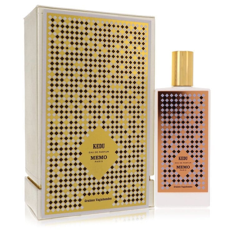 Memo Kedu Perfume By Memo Eau De Parfum Spray (Unisex)